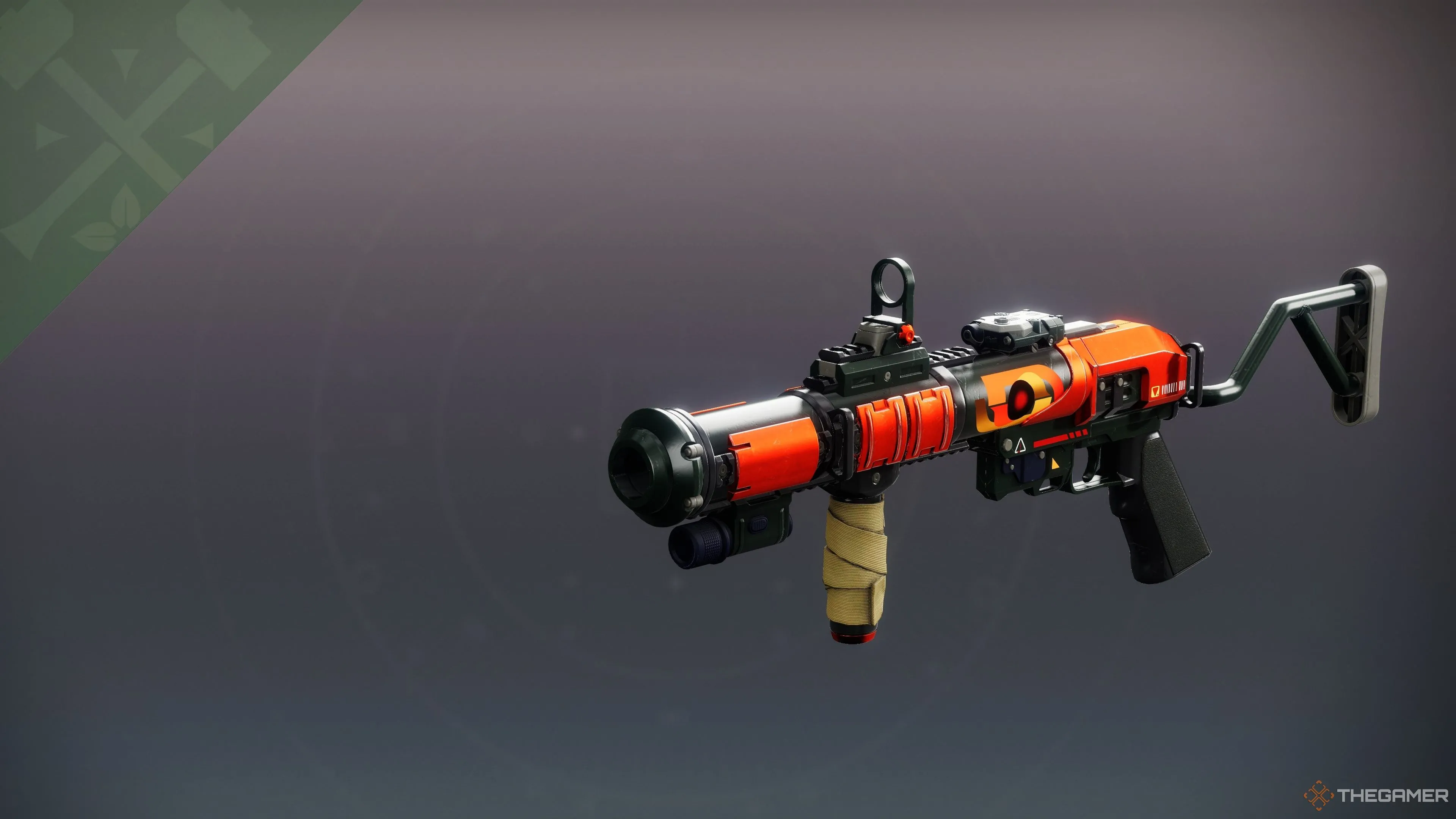 Súng phóng lựu Micro-missile Theodolite trong Destiny 2