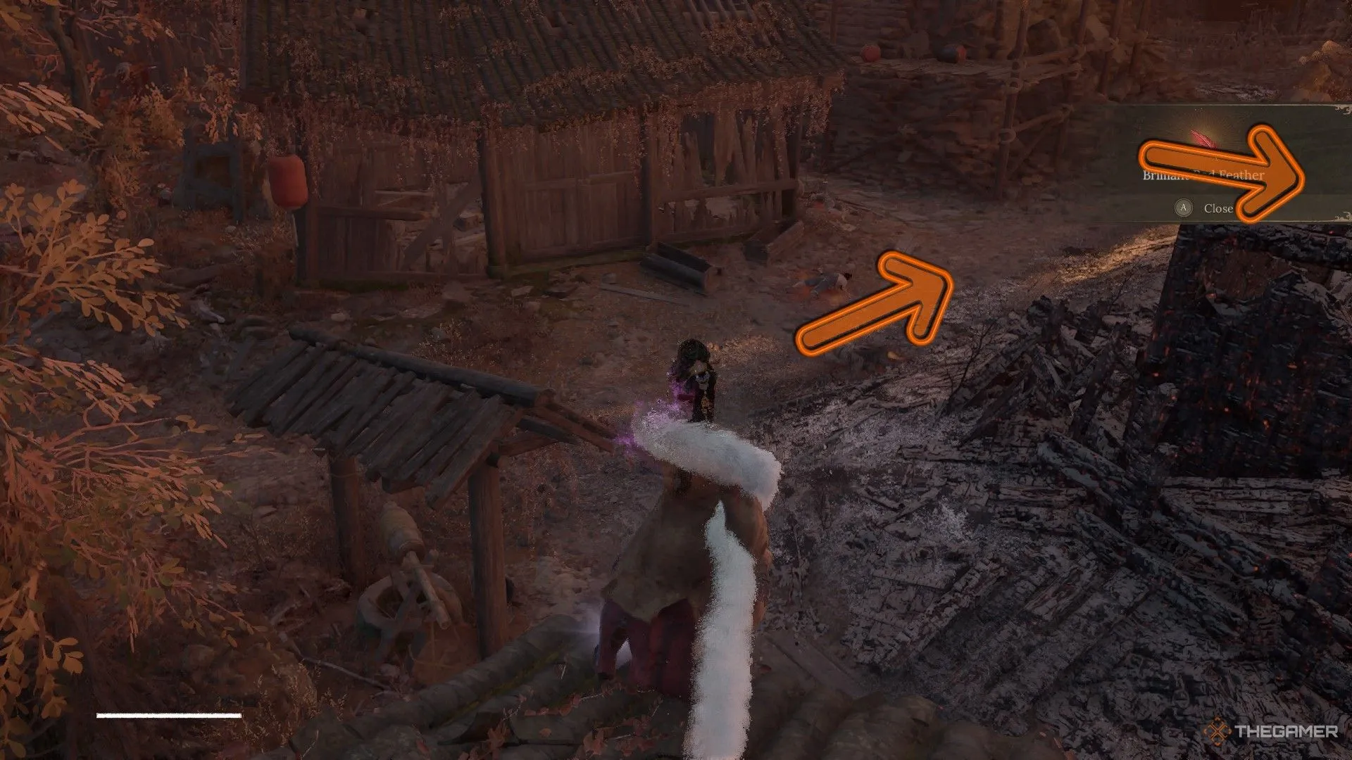 Vị trí tìm thấy Bánh Bao Huyết (Bloodied Steamed Bunny Bun) tại Battlefield Pass trong Wuchang Fallen Feathers.
