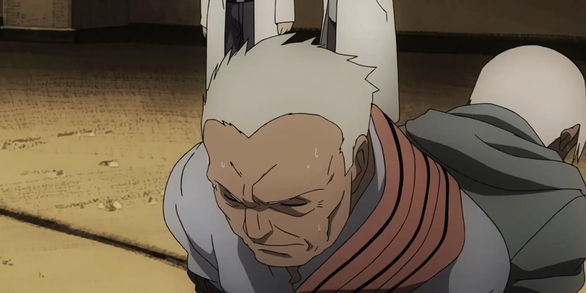 Ảnh thể hiện bi kịch trẻ em Ishval bị lợi dụng trong thí nghiệm alchemy