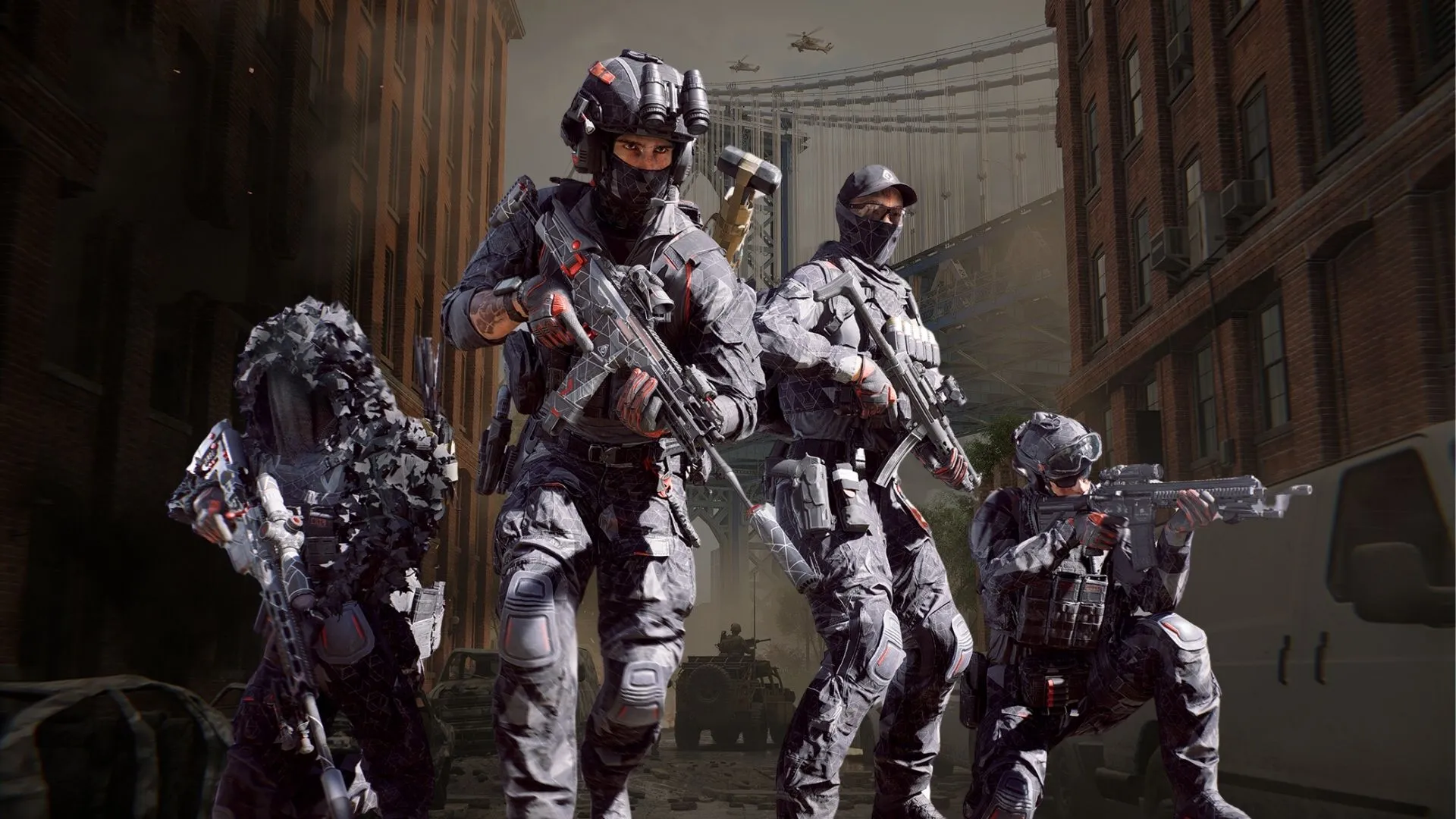 Artwork Battlefield kèm chú thích Day One Patch Notes – minh họa danh mục game EA liên quan đến thương vụ PIF mua lại