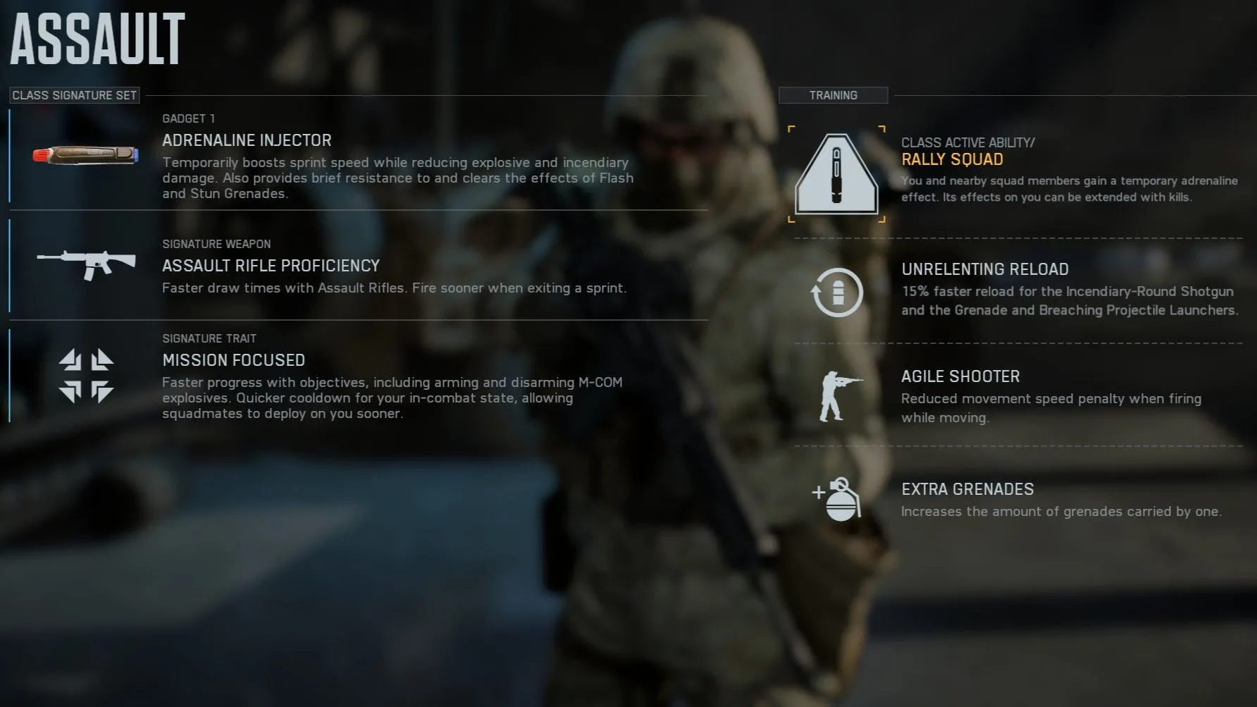 Assault class đang triển khai thiết bị trên chiến trường Battlefield 6