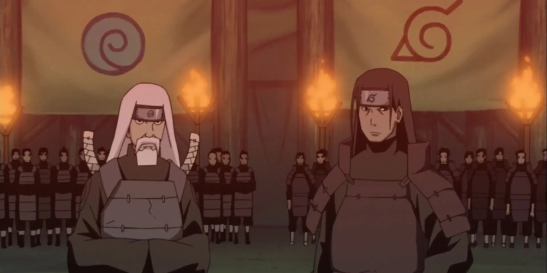 Biểu tượng kỹ thuật phong ấn của gia tộc Uzumaki