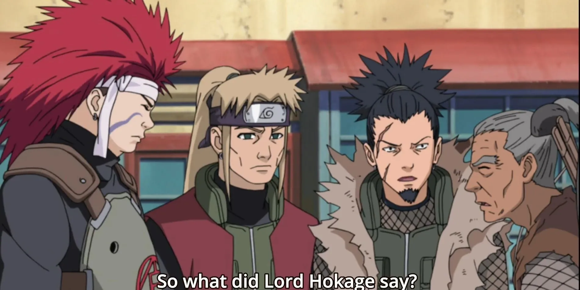 Bộ ba thế hệ trước của Ino-Shika-Chō — bí ẩn về xuất phát điểm