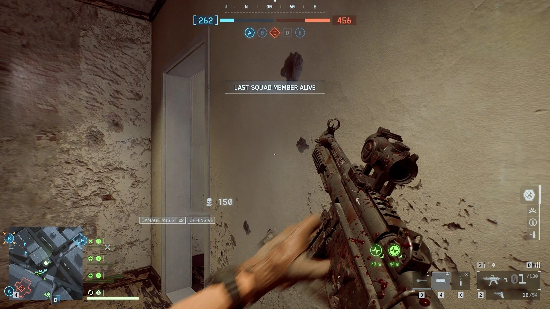 Cận cảnh trận địa Battlefield 6 với nhiều phương tiện chiến đấu và đội hình phối hợp