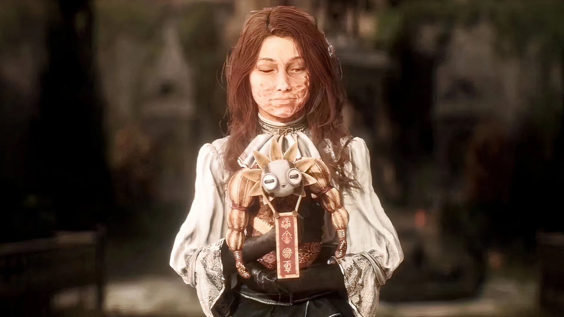 Cảnh kết của Clair Obscur: Alicia/maelle đối mặt với quyết định