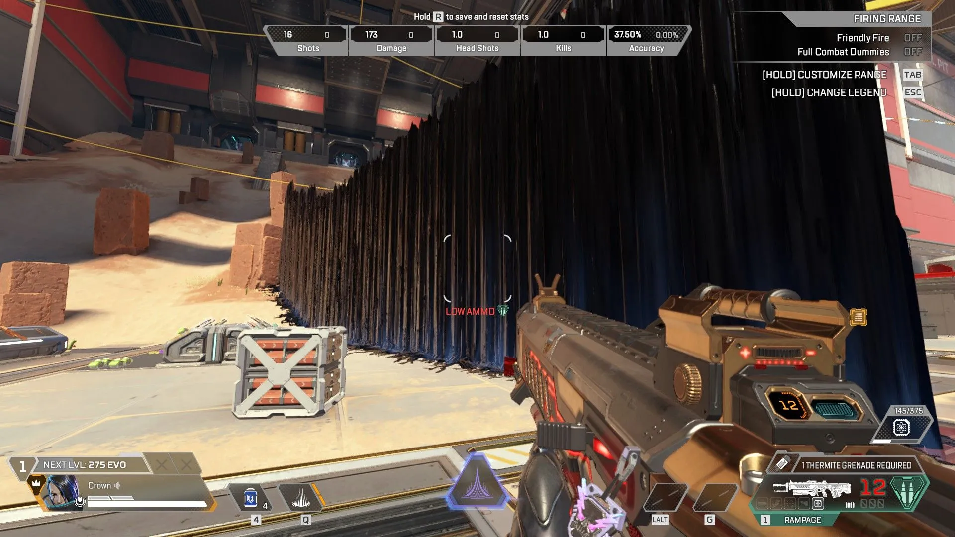 Catalyst tạo Dark Veil, bức tường ferrofluid che khuất tầm nhìn trong Apex Legends