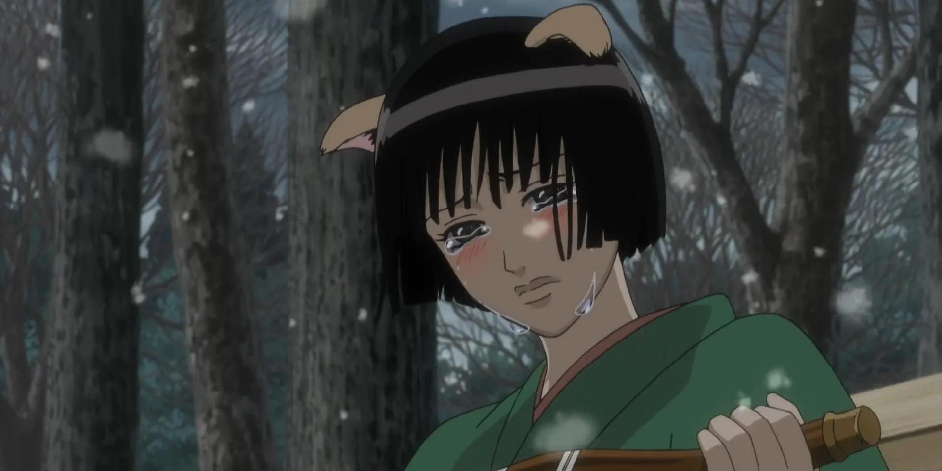 Catherine – vẻ ngoài ngang tàng che nỗi cô đơn cần được thuộc về