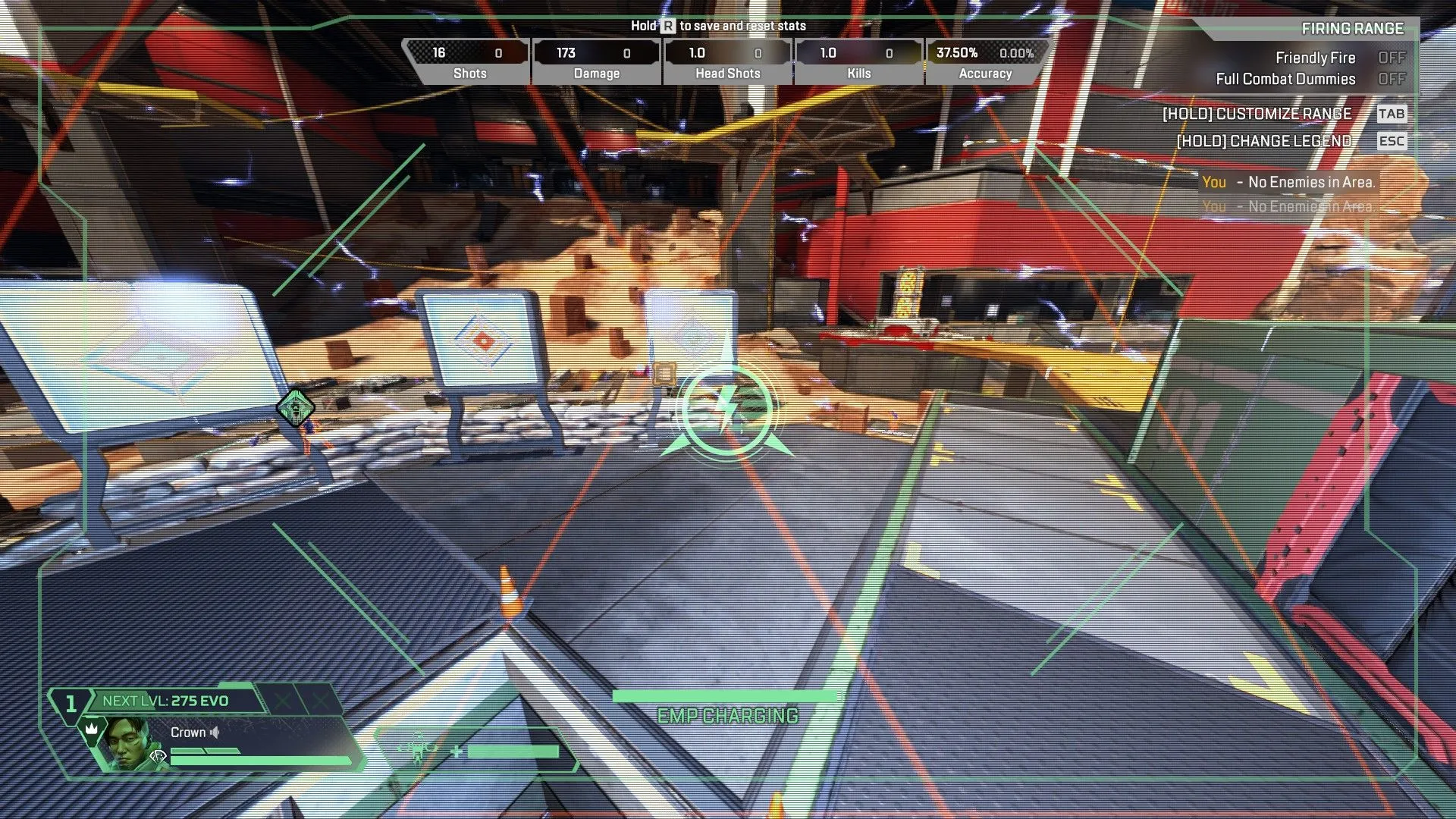 Crypto điều khiển drone phát nổ EMP, làm vỡ khiên và phá thiết bị phòng thủ trong Apex Legends