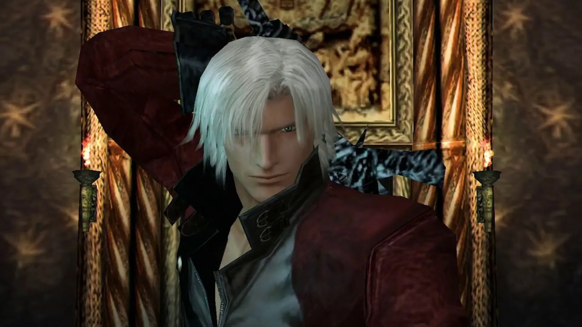 Devil May Cry 2 - cảnh hành động trên nền đô thị, mất đi bóng dáng Gothic của phần đầu