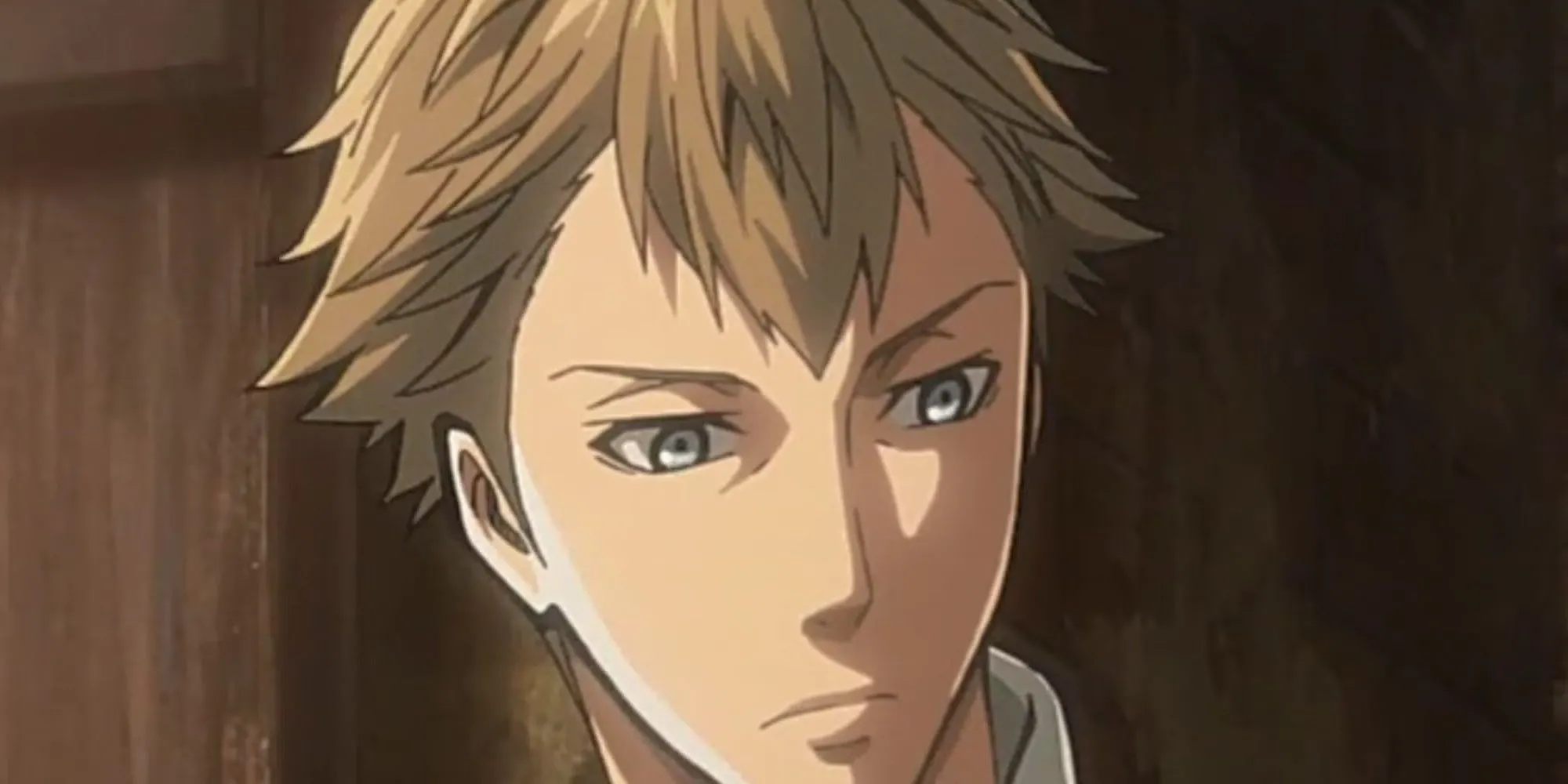 Furlan Church, đồng đội cũ của Levi trong No Regrets OVA