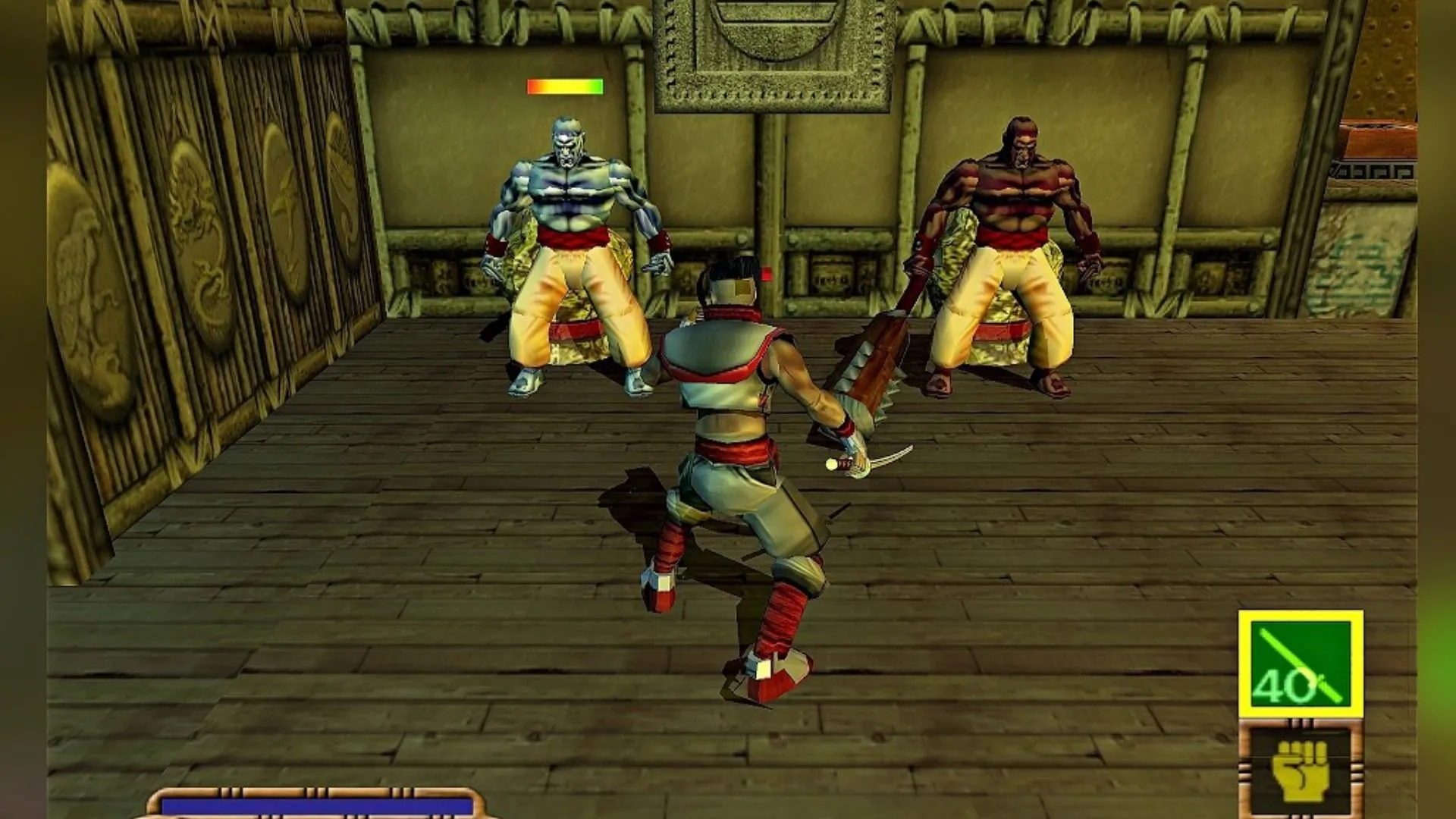 GoDai: Elemental Force trên PS2 - concept lớn nhưng thực thi lỗi nặng, đồ họa và combat hỏng