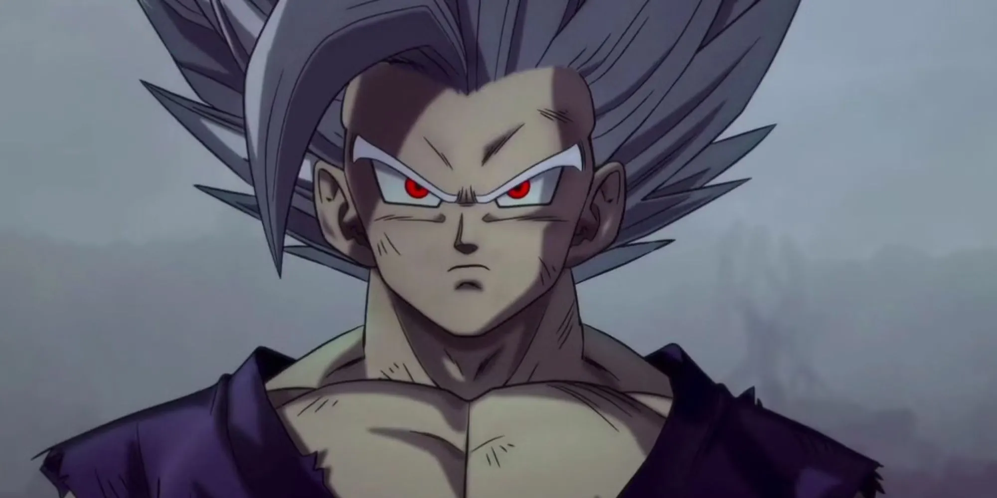 Gohan giải cứu trong Super Hero, minh họa vai trò phương án cuối cùng của anh