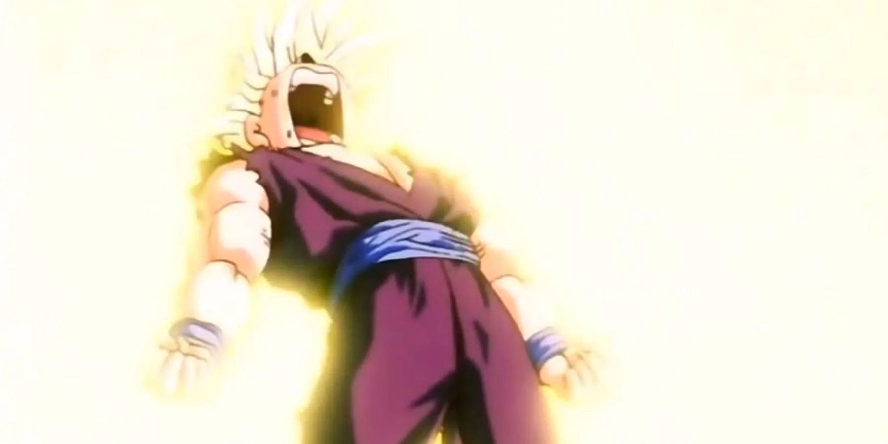 Gohan ở Cell Games, khoảnh khắc chuyển hóa đau đớn thành sức mạnh áp đảo