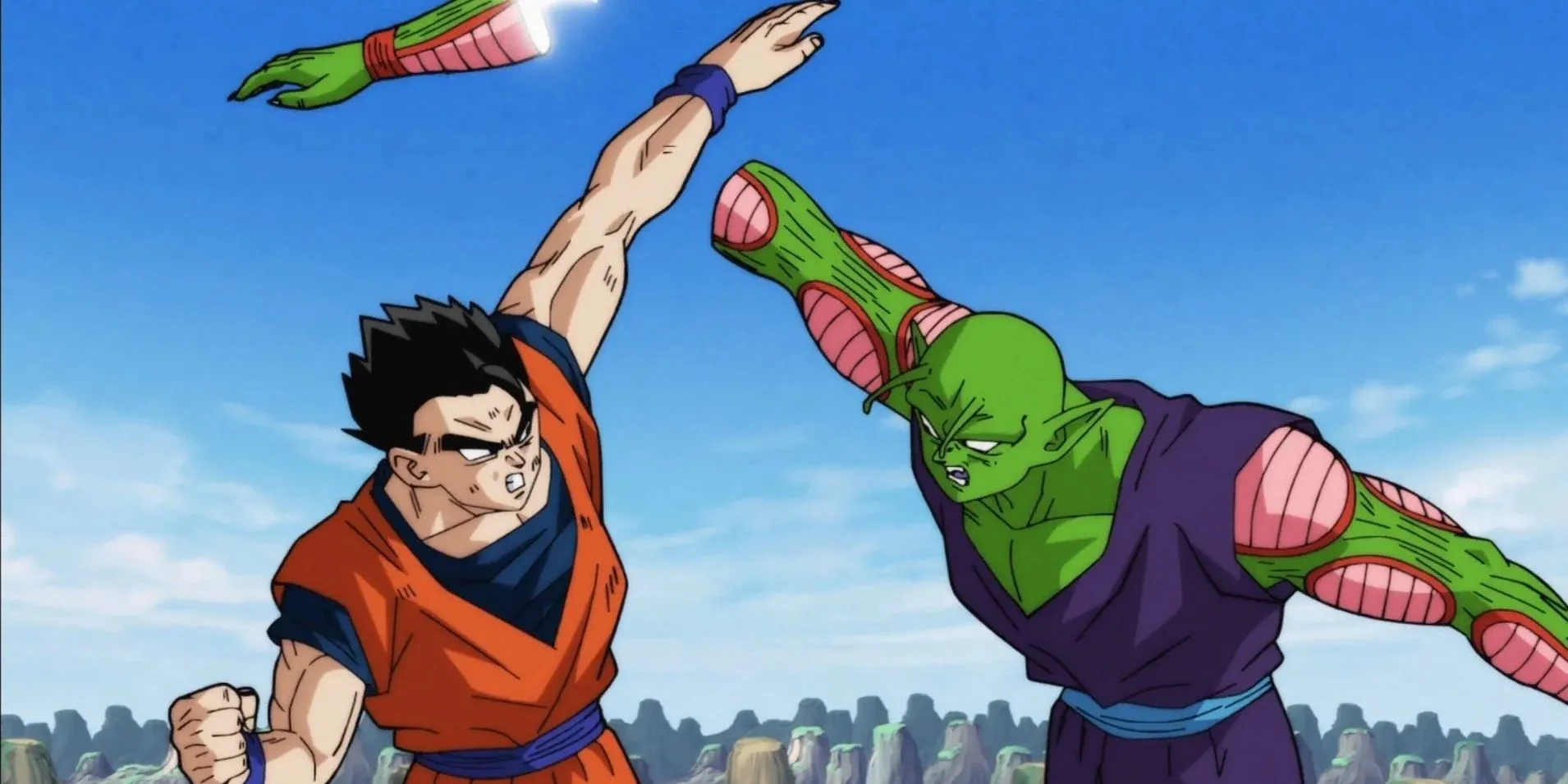 Gohan trong Dragon Ball Super đối mặt áp lực phải cân bằng học thuật và vai trò chiến binh