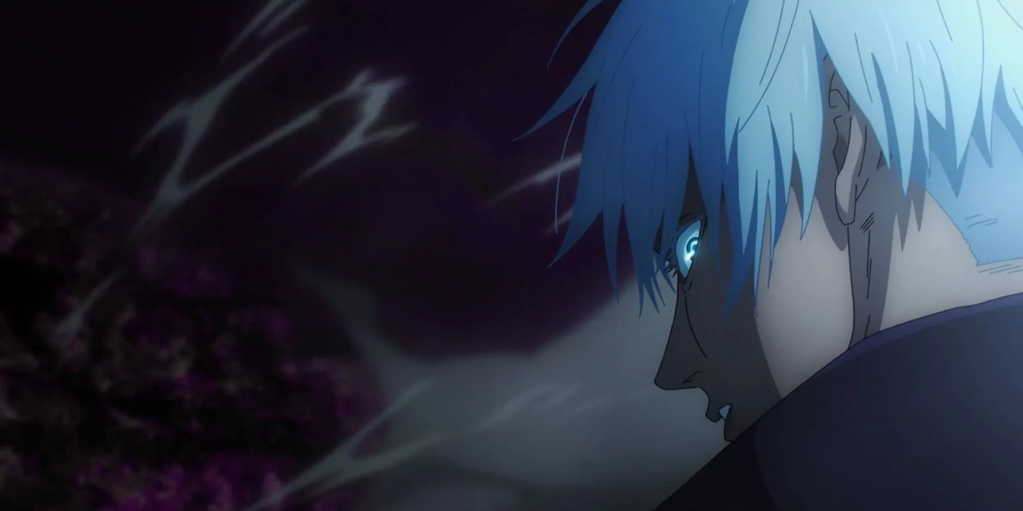 Gojo đơn độc dọn sạch hàng trăm mục tiêu trong Shibuya, cho thấy tốc độ và nhận thức chiến trường tuyệt vời