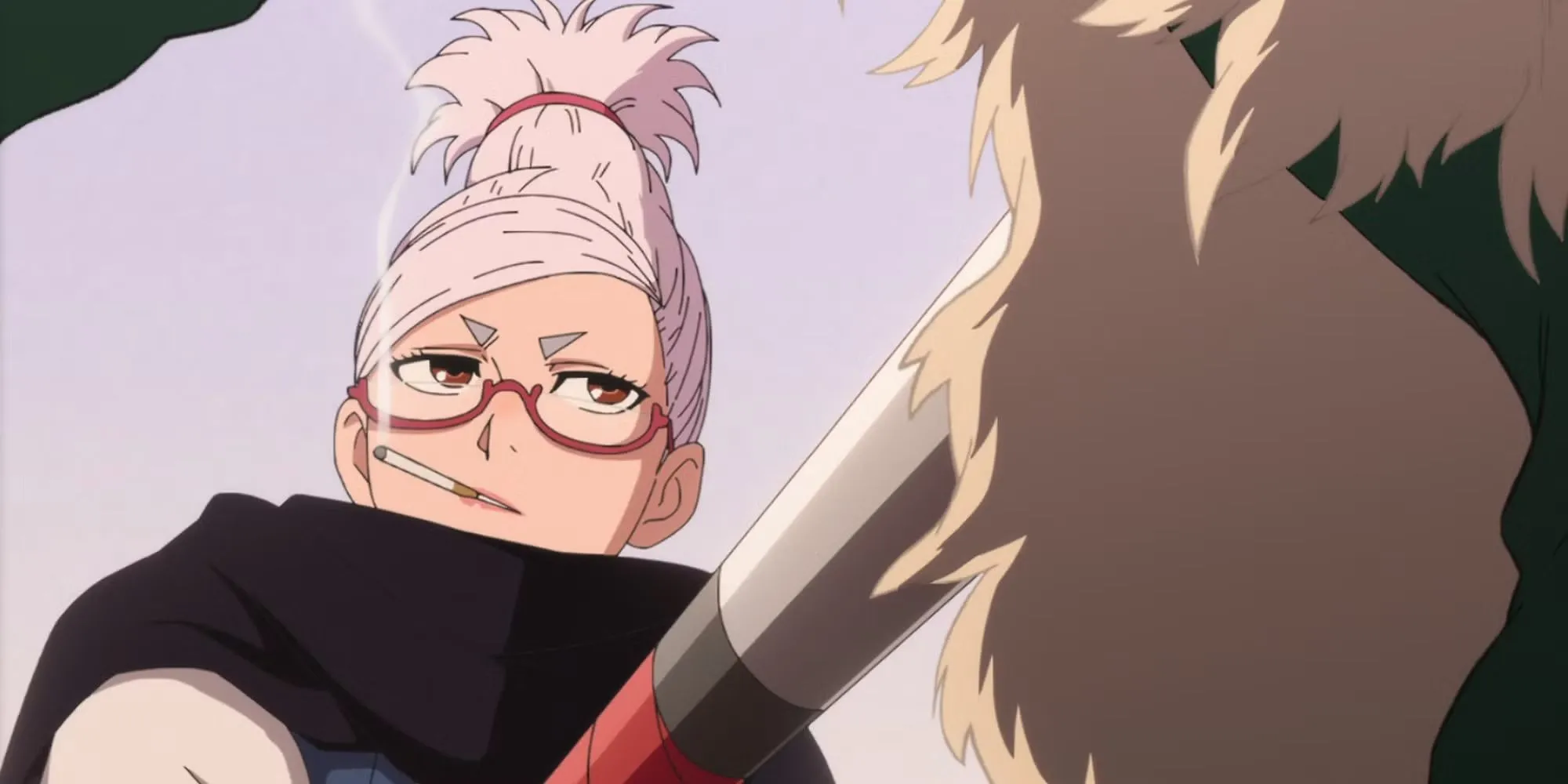 Granny Seiko — nhân vật phụ nhưng đầy sức nặng cảm xúc