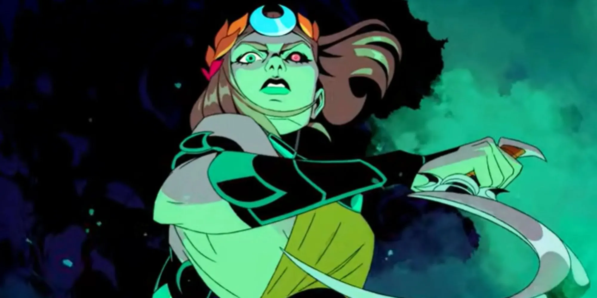 Hades 2 artwork: cảnh nhân vật và hoạt ảnh mới cho True Ending