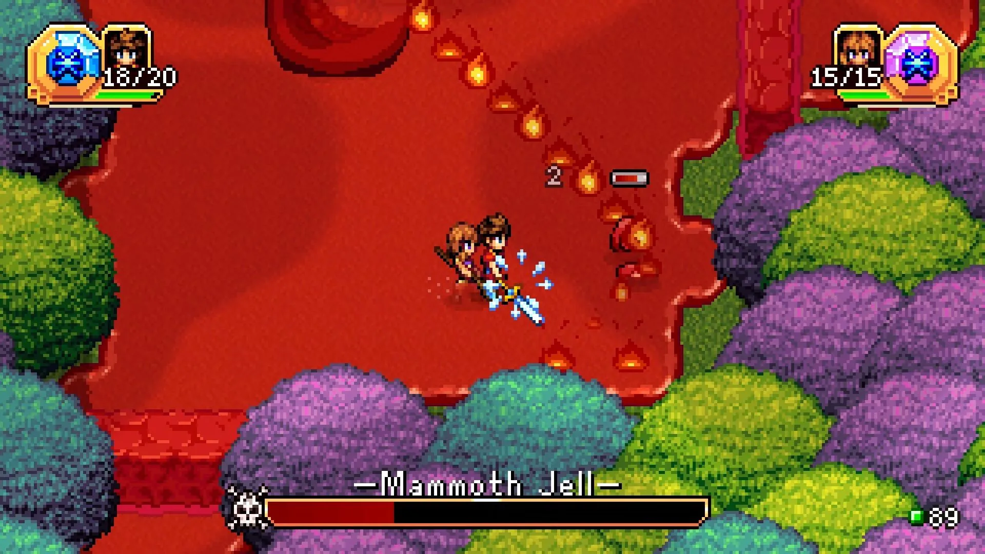 Hệ thống nhạc nền phong phú, từ hùng tráng đến hài hước phù hợp bối cảnh