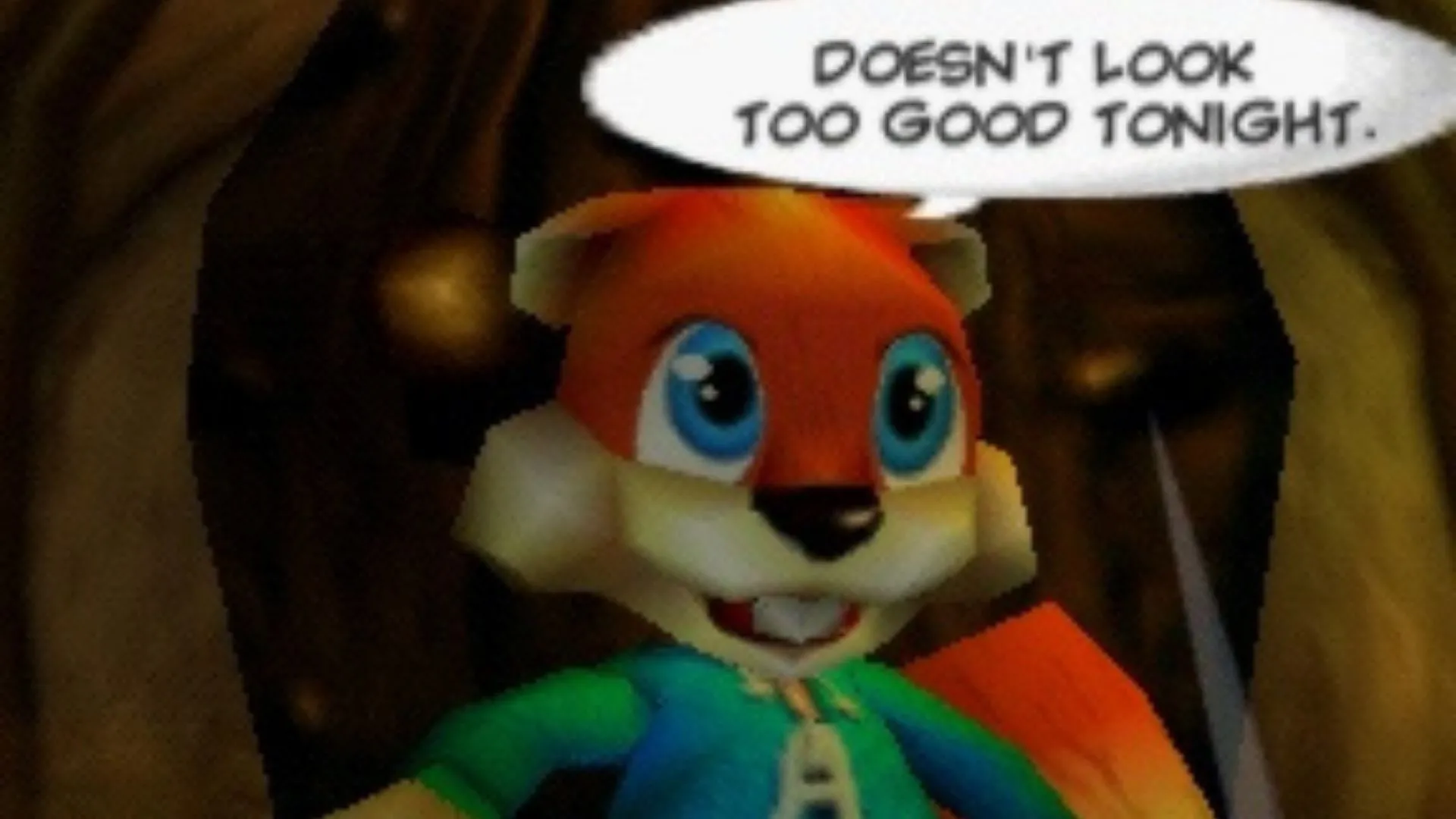 Hình ảnh Conker’s Bad Fur Day, platform dành cho người lớn hiếm hoi trên N64
