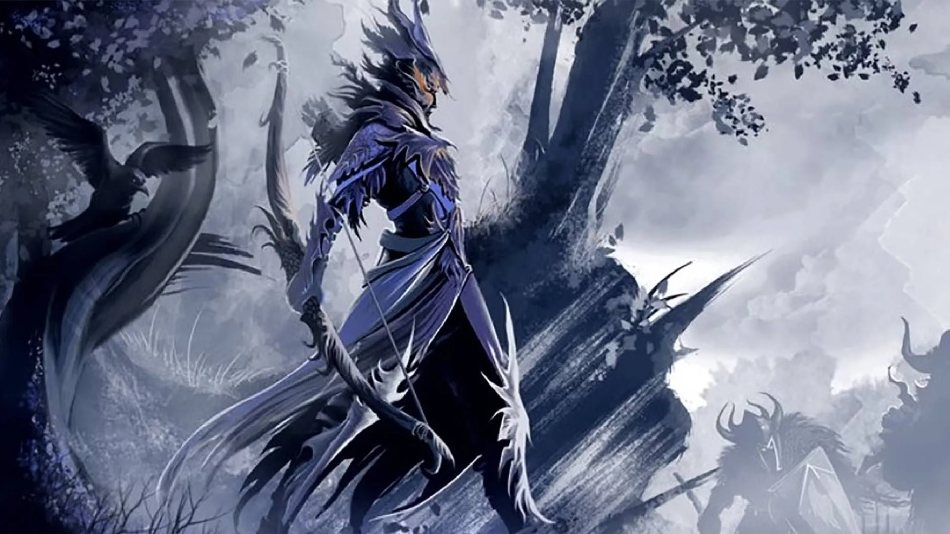 Horizon Walker Ranger: dịch chuyển và kiểm soát bản đồ