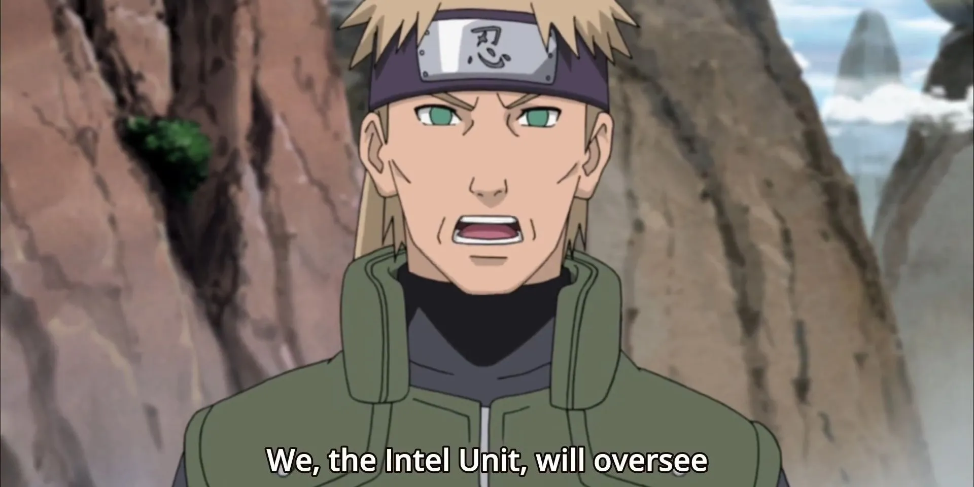 Inoichi Yamanaka thực hiện kỹ thuật truyền tâm thân để chiếm quyền kiểm soát