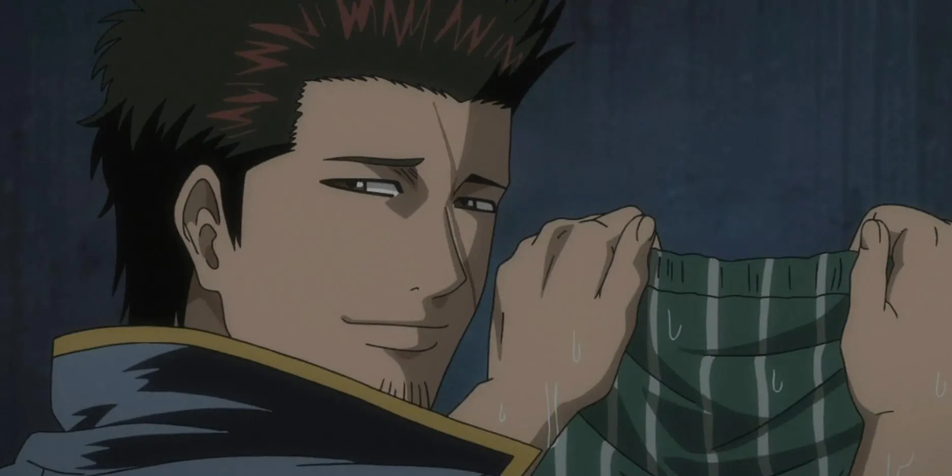 Isao Kondou – người lãnh đạo hay cười nhưng đầy trách nhiệm và nỗi sợ mất mát