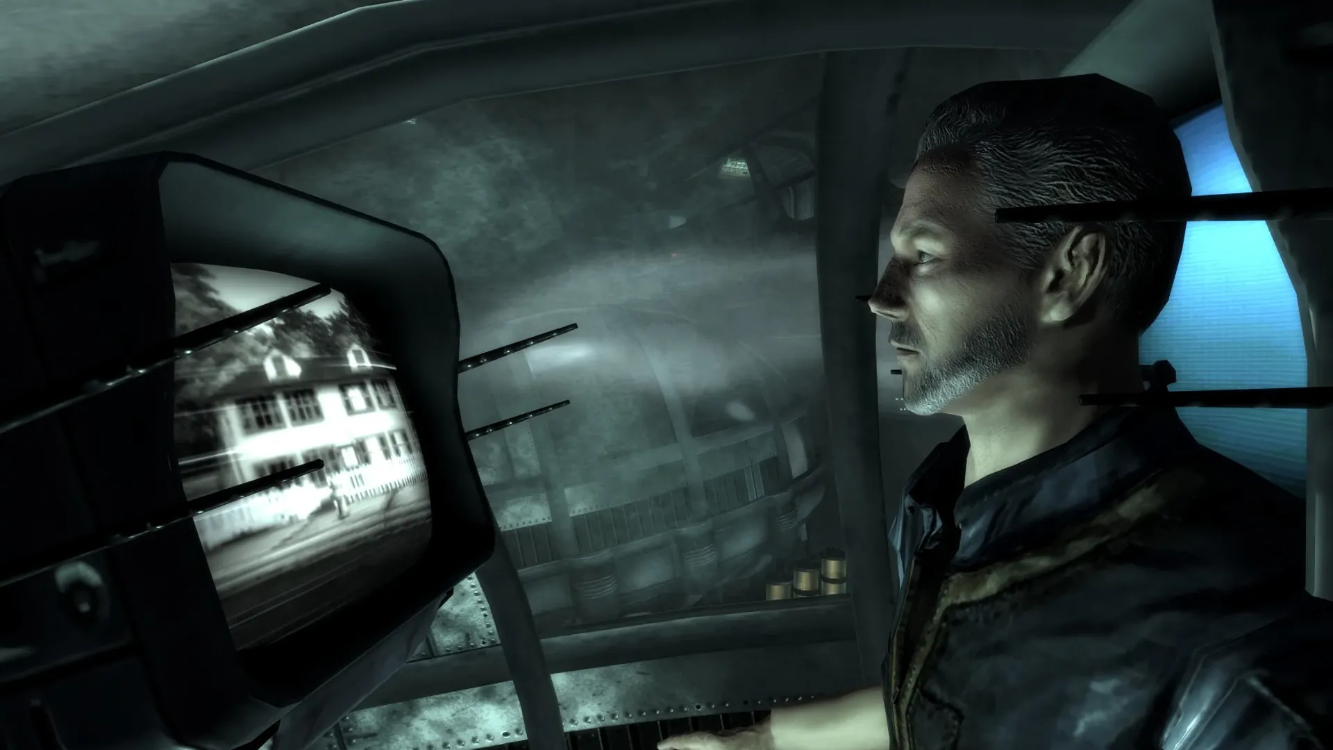 James trong Fallout 3 — Liam Neeson và các giọng lồng tiếng làm nên dấu ấn cảm xúc cho tựa game hậu tận thế