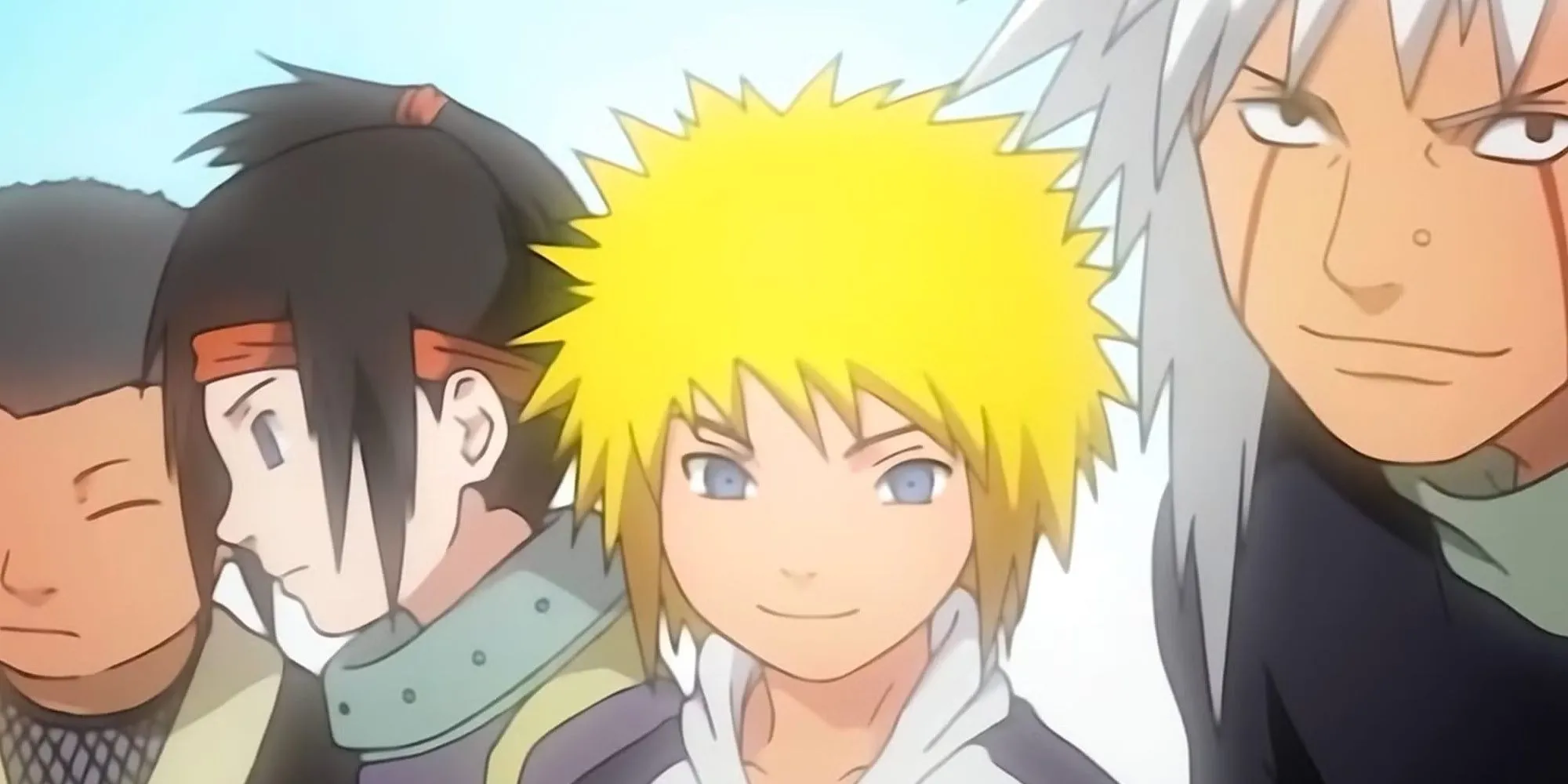 Jiraiya — người thầy bí ẩn của nhiều thế hệ