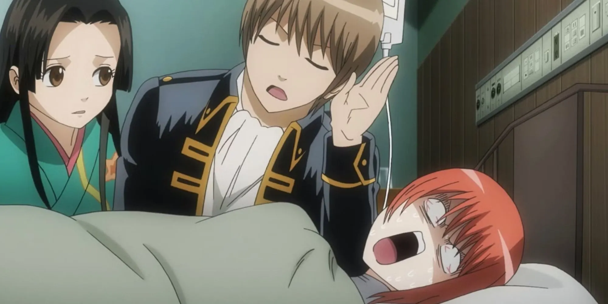 Kagura – tiếng cười rộn rã che dấu ký ức và sức mạnh cô đơn