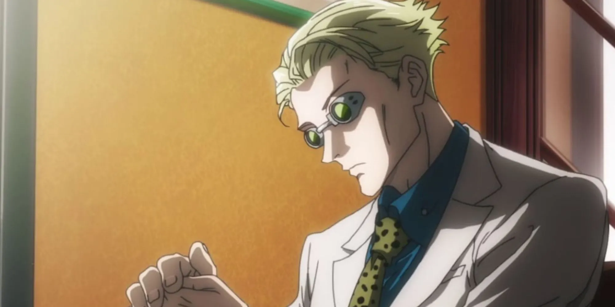 Kento Nanami – gương mặt lạnh lùng nhưng tận tâm của Jujutsu Kaisen