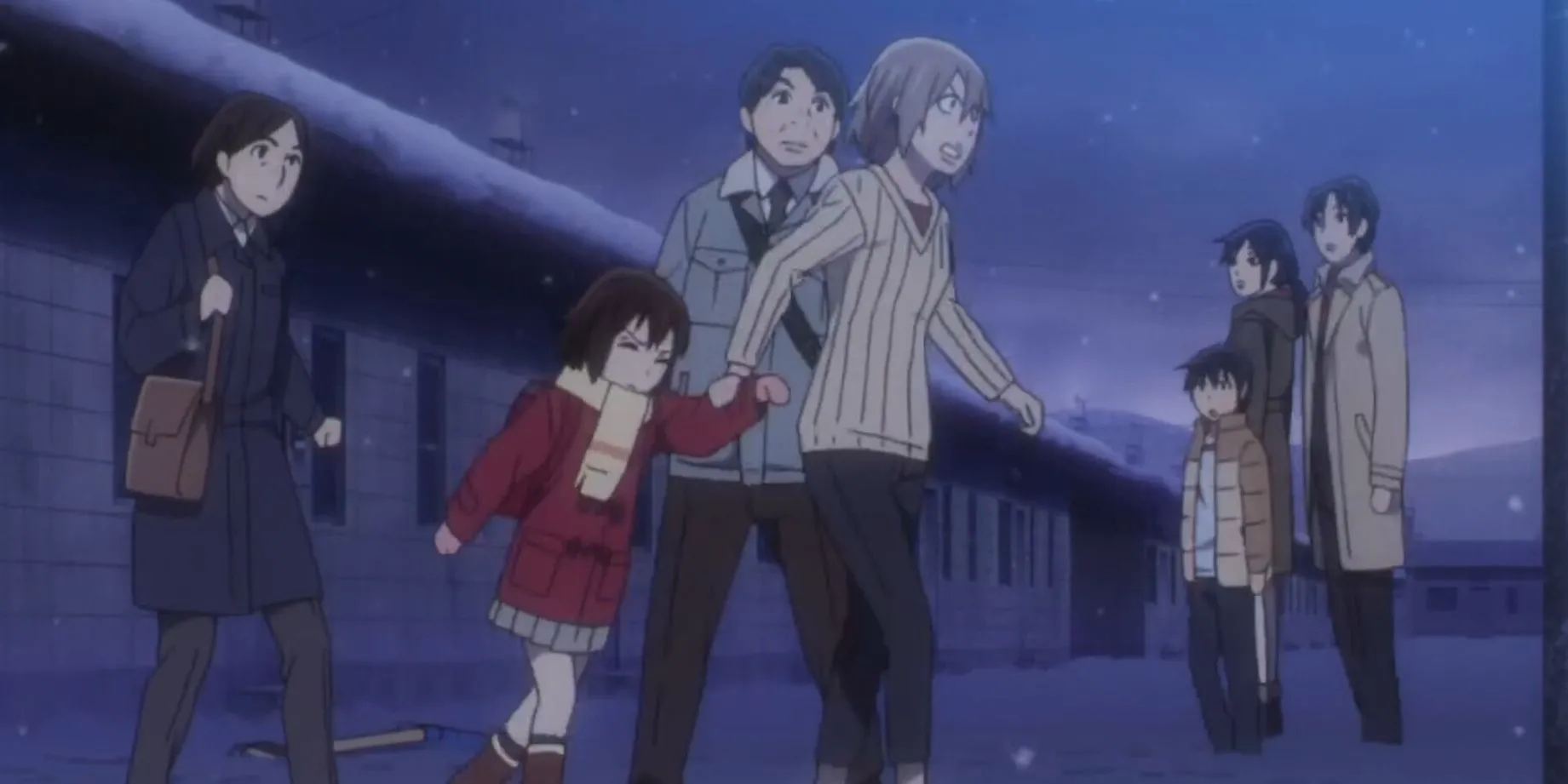 Khoảnh khắc ấm áp giữa Kayo và mẹ của Satoru — chữa lành bằng sự quan tâm nhỏ bé