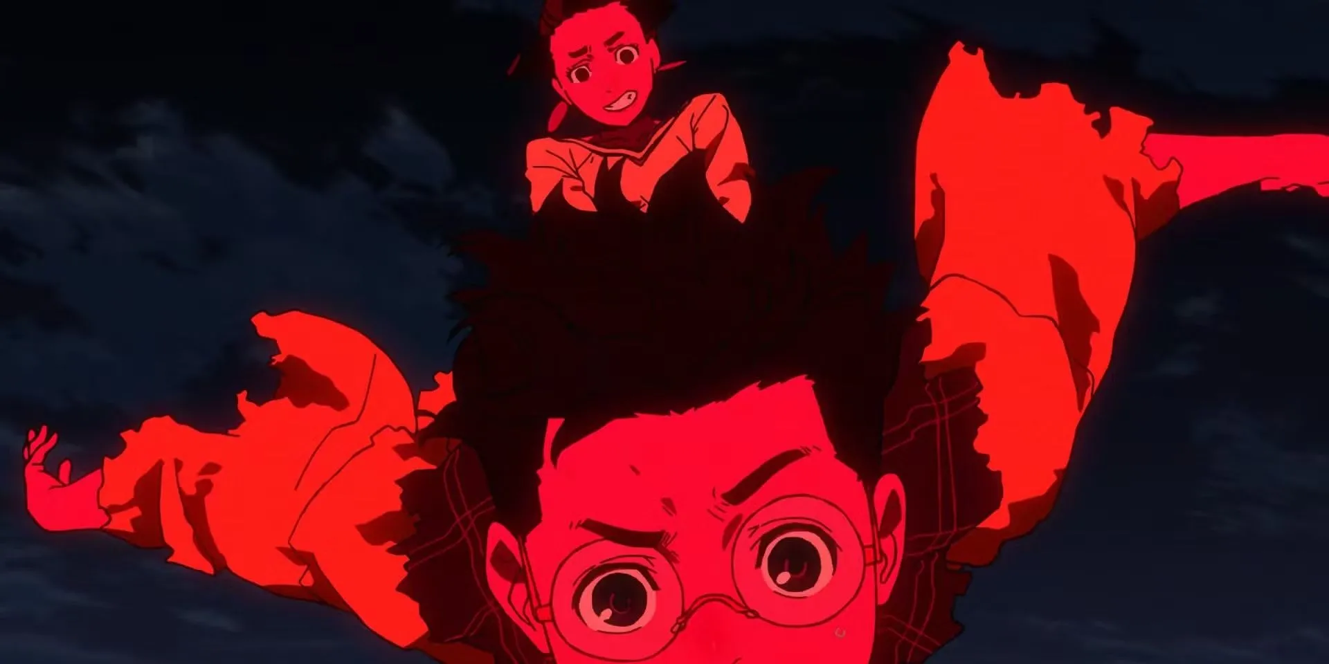 Khoảnh khắc kỳ quặc nhưng hài hước, một phần làm nên nét riêng của Dandadan