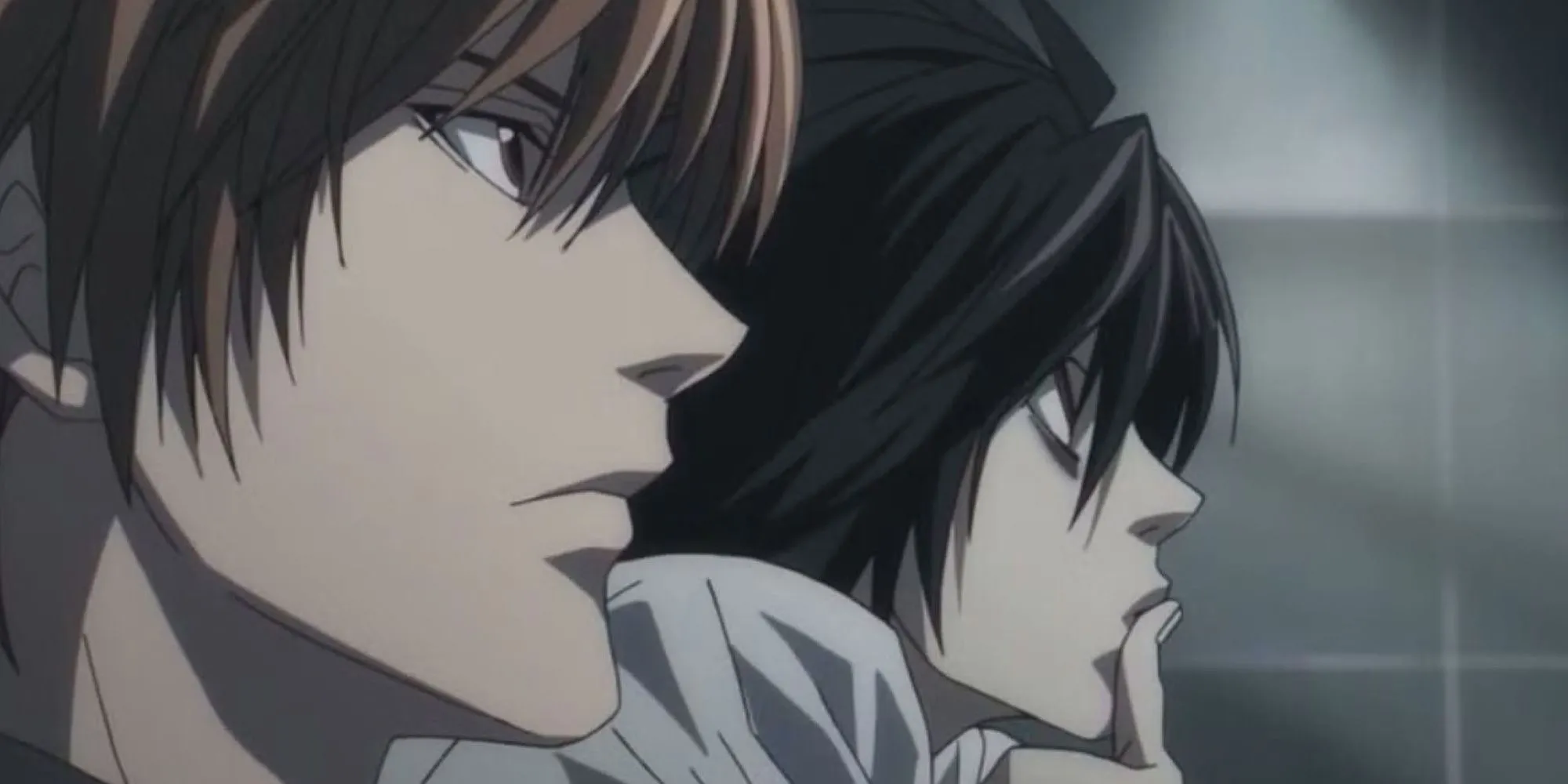 Khoảnh khắc L bị bại lộ và bị tiêu diệt, bước ngoặt quyết định