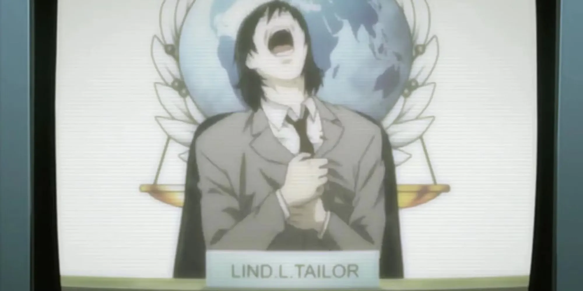 Khoảnh khắc Light giết Lind L. Tailor, dấu hiệu thay đổi bản chất