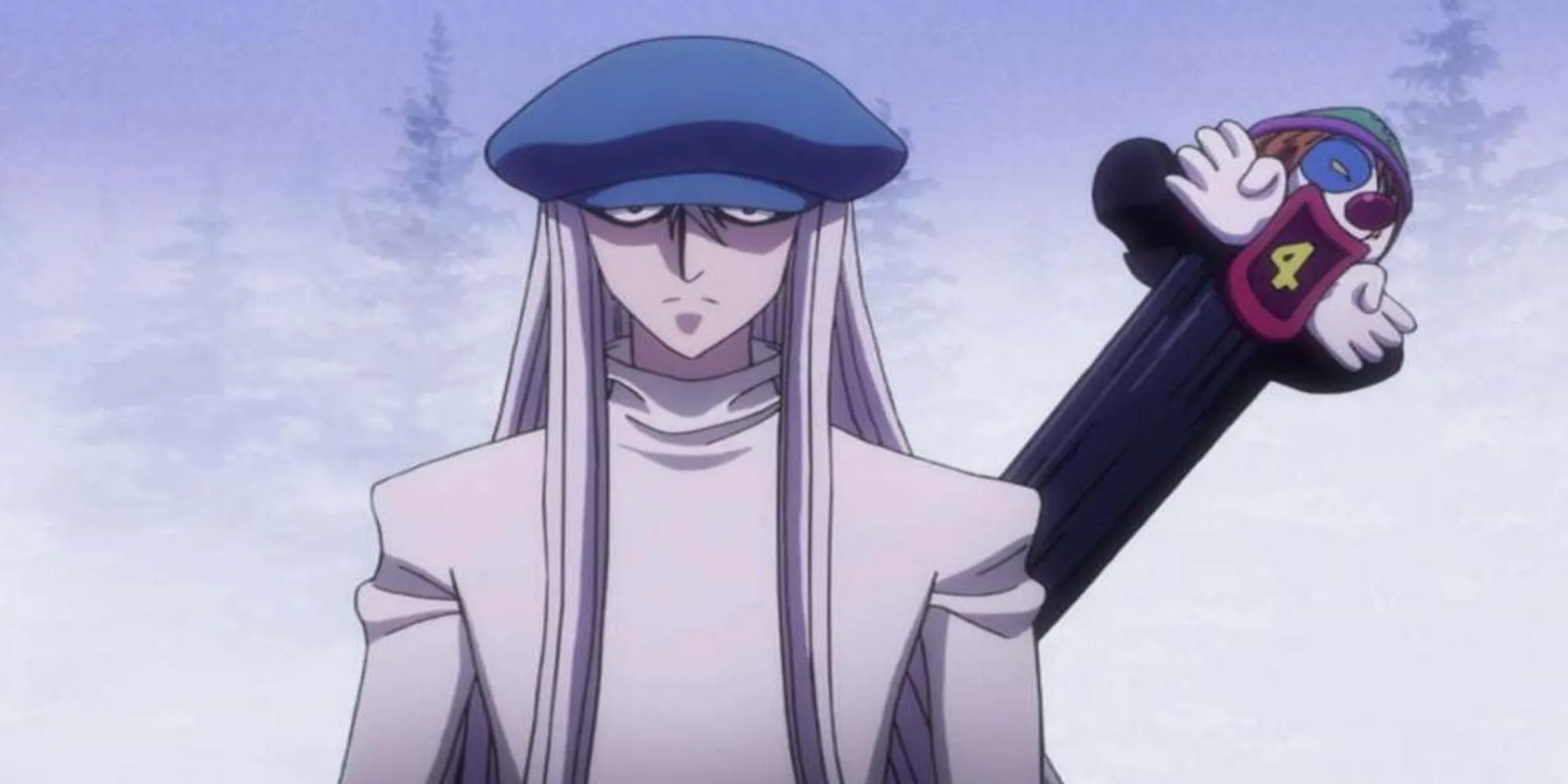 Kite trở thành biểu tượng của di sản và ảnh hưởng lên Gon, ngay cả sau bi kịch