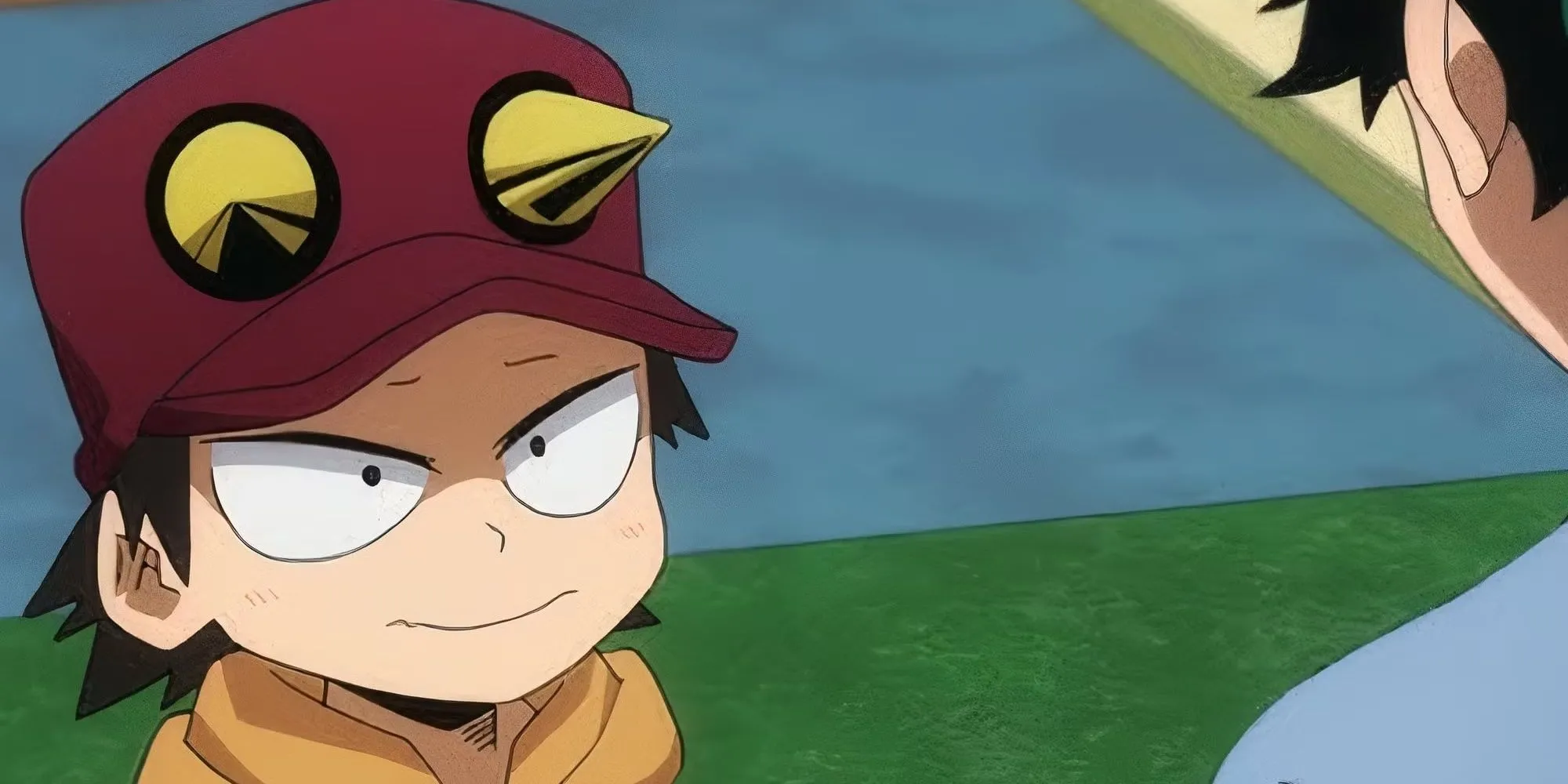 Kota Izumi, đứa trẻ mất mát và khoảnh khắc phục hồi niềm tin vào anh hùng