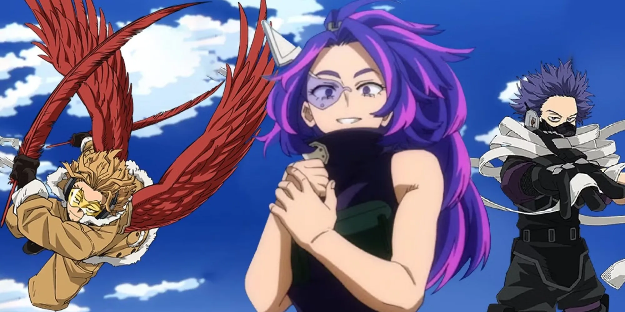 Lady Nagant, cựu Pro Hero bị hệ thống bóp nghẹt và biến thành sát thủ