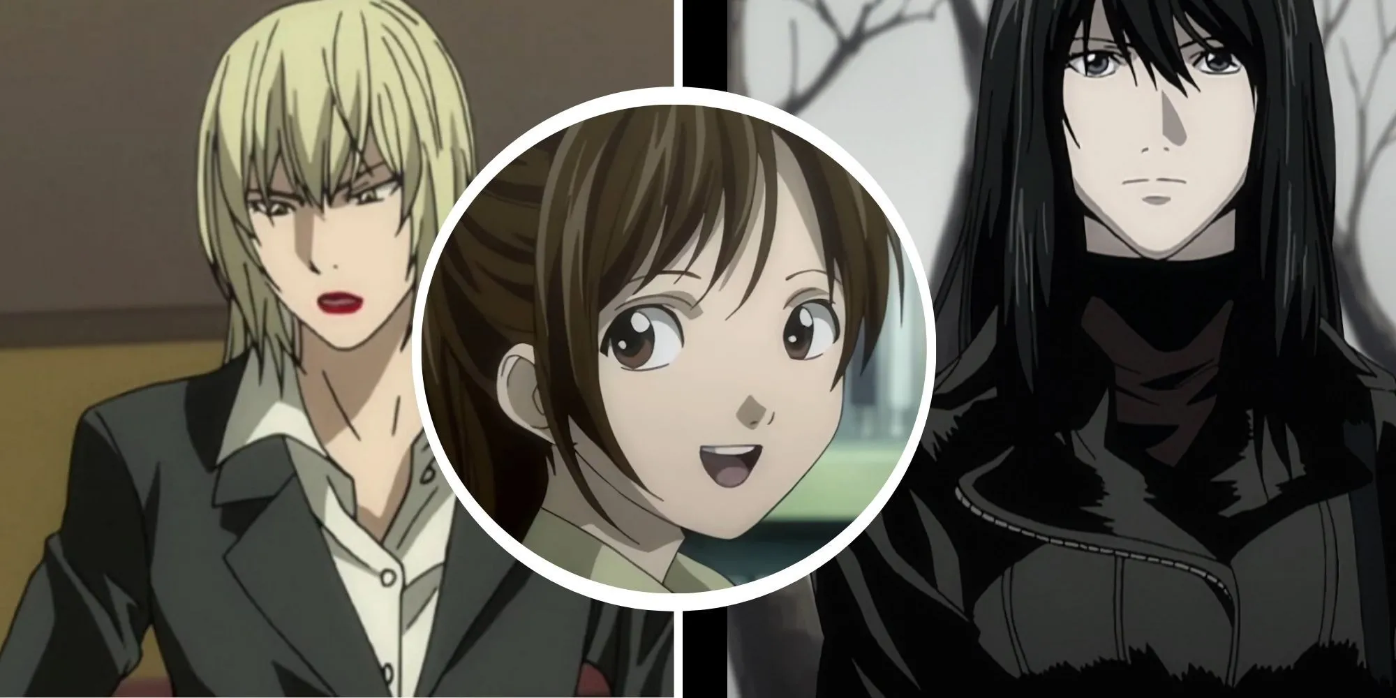 Light Yagami cầm Death Note, khoảnh khắc quyết định ban đầu