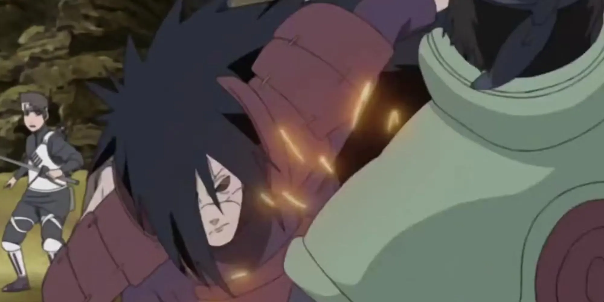 Madara Uchiha với tầm ảnh hưởng và Infinite Tsukuyomi đầy quyền lực