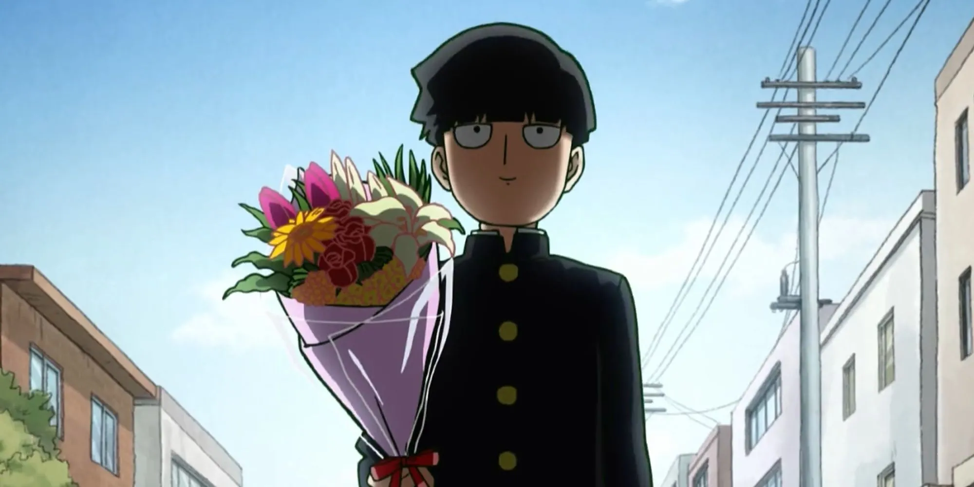 Mob chuẩn bị thổ lộ, biểu tượng cho hy vọng đời thường bị phá vỡ