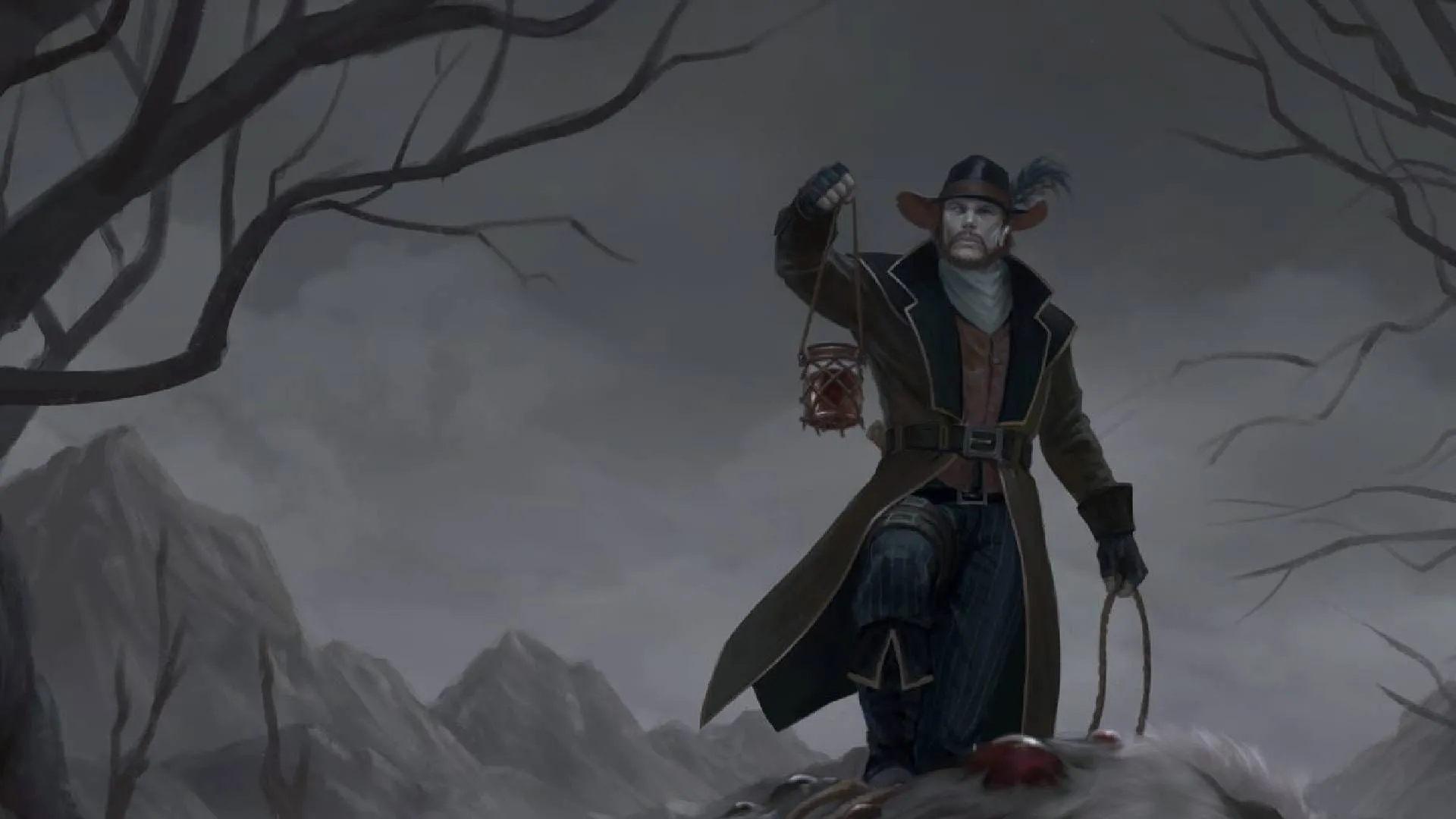 Monster Hunter: chuyên gia săn quái trong vũ trụ BG3