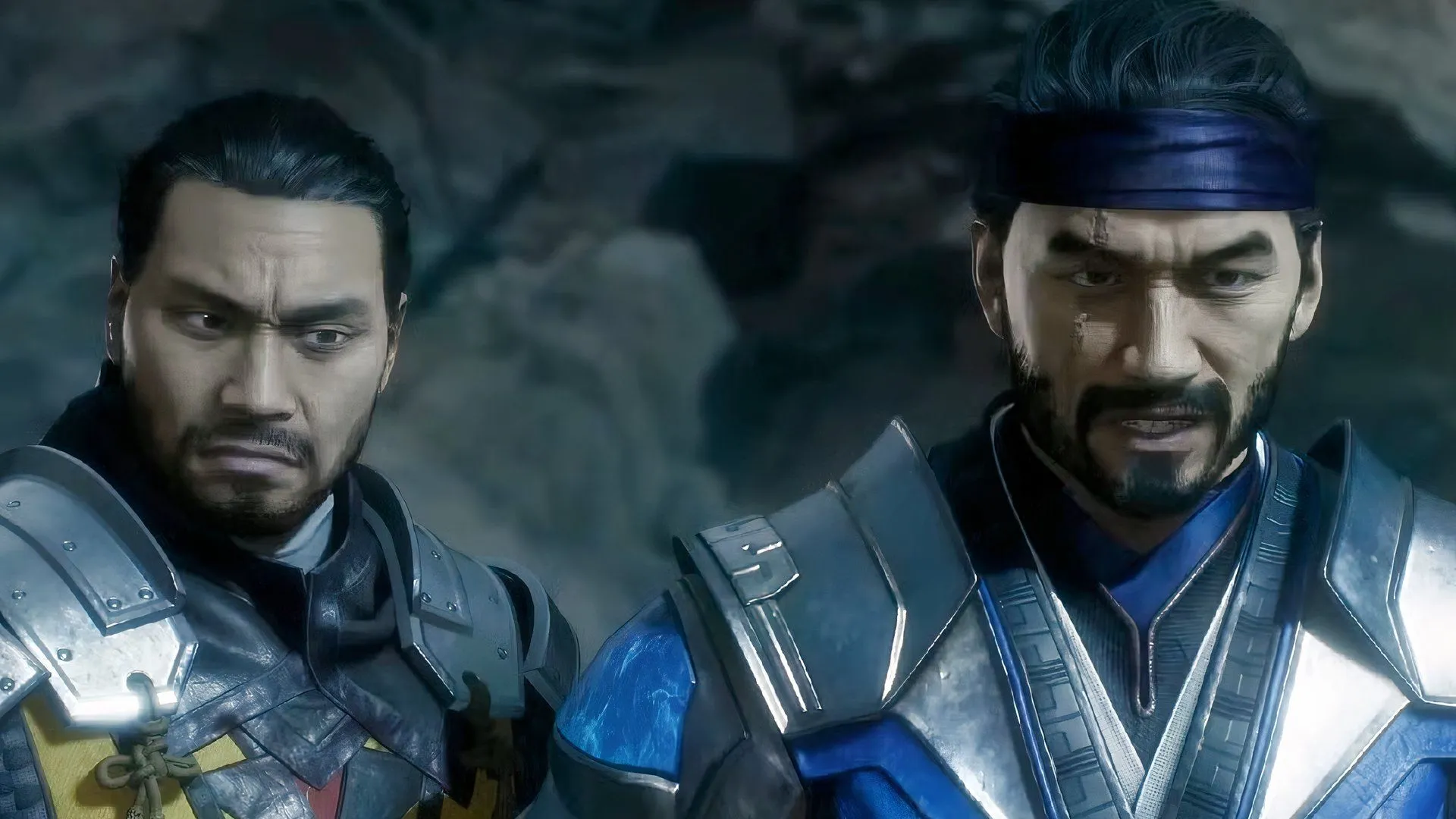Mortal Kombat 11: Aftermath — cảnh đối đầu quyết định số phận thời gian và thực tại