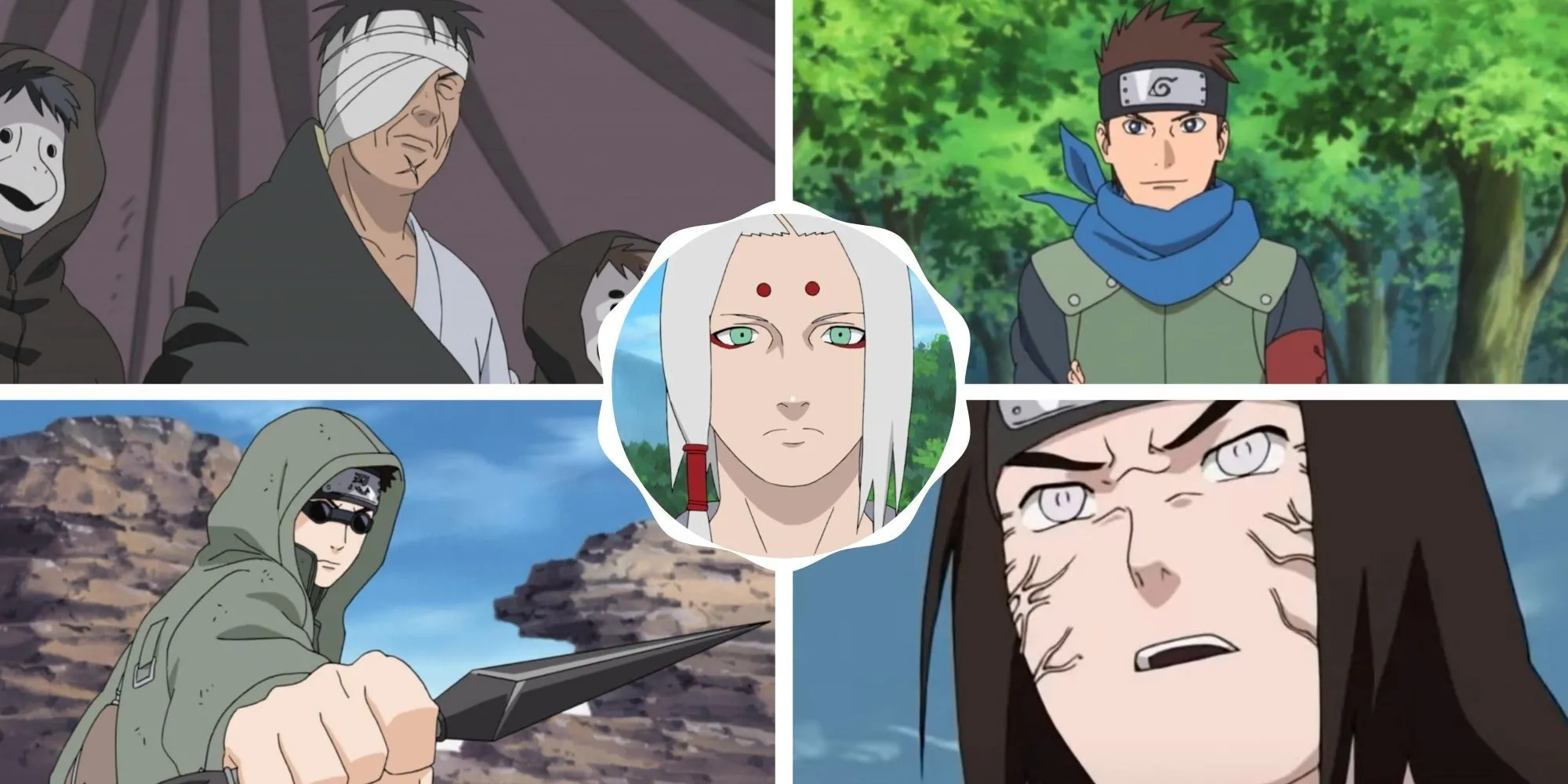 Naruto và chủ đề các nhân vật bị đánh giá thấp trong Naruto