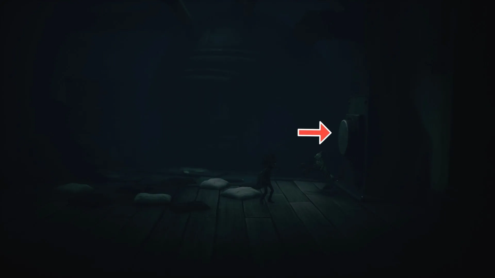 Nhấn nút để thắp lò và khiến Nome xuất hiện