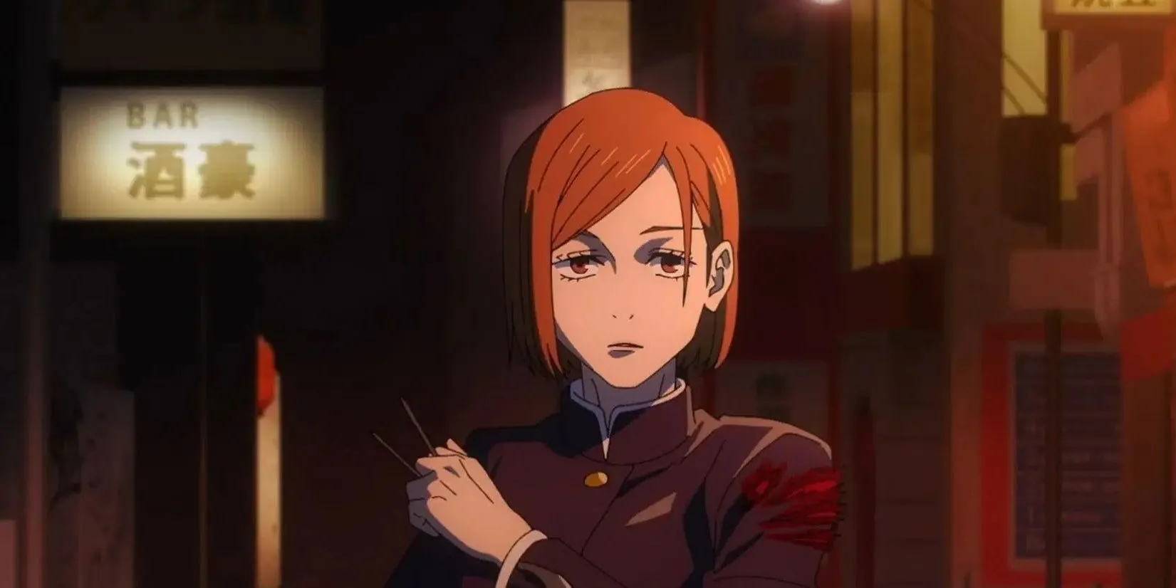 Nobara Kugisaki — chiến binh cá tính của Jujutsu Kaisen