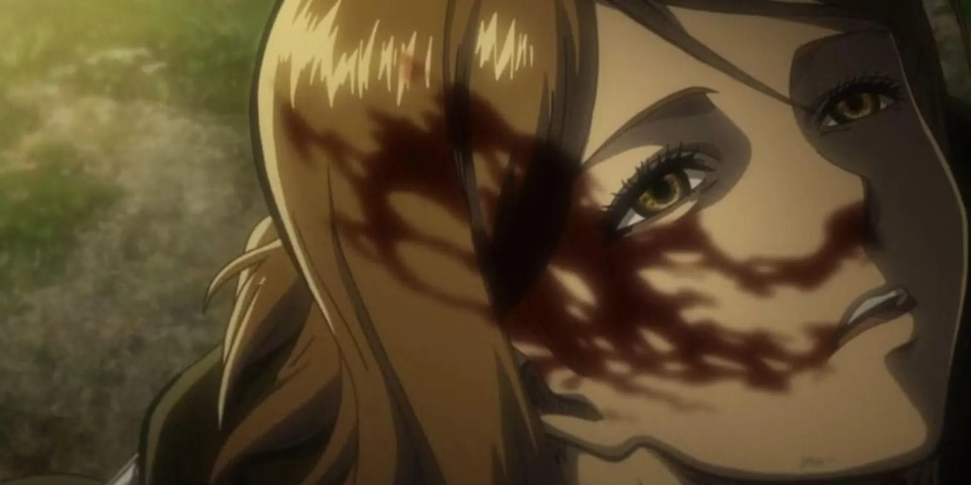 Petra Ral, thành viên đội tinh nhuệ Levi, qua đời trong arc Female Titan