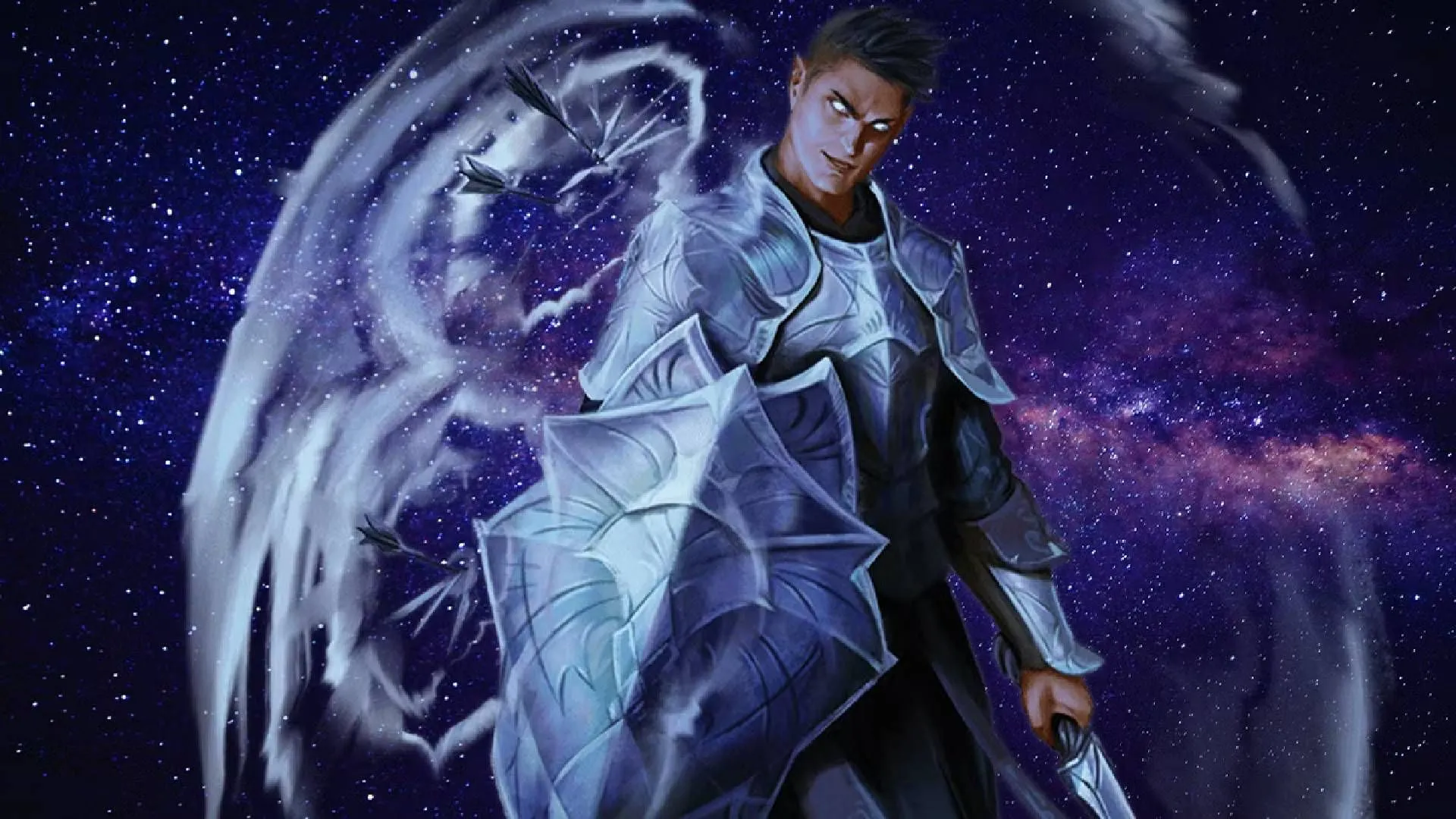 Psi Warrior Fighter: psionic kết hợp melee cho Githyanki