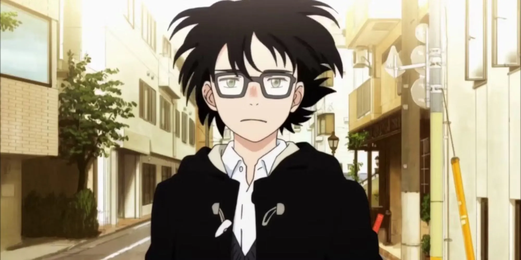 Rei Kiriyama ngồi lặng lẽ, hình ảnh anime về cô đơn, trầm cảm và bước tiến nhỏ trong cuộc sống