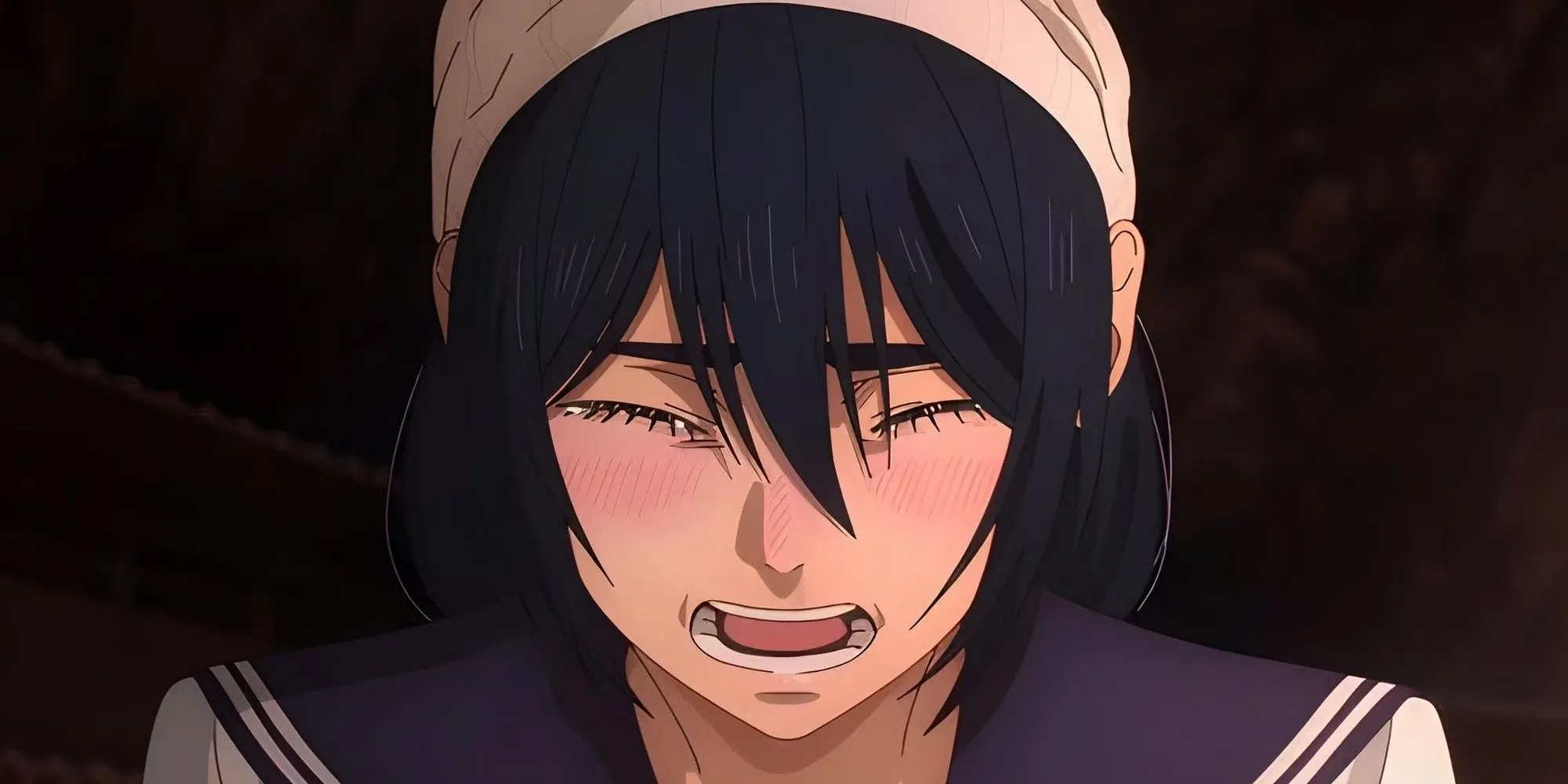 Riko Amanai bị buộc làm Star Plasma Vessel trong Jujutsu Kaisen