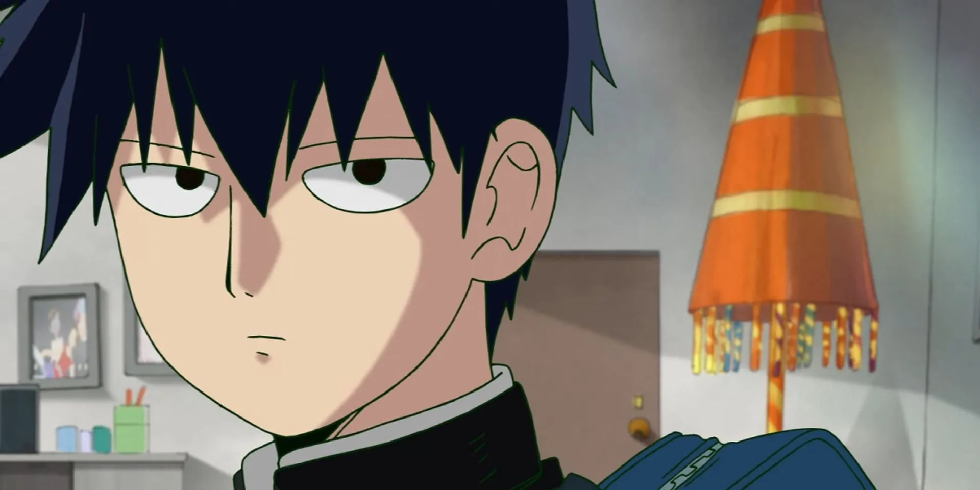 Ritsu và Mob đối diện, biểu hiện tình cảm phức tạp giữa anh em